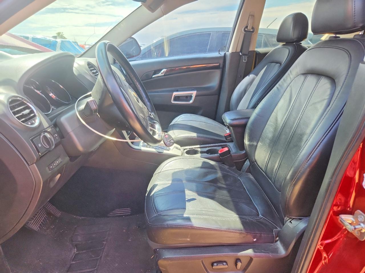 2013 Chevrolet Captiva Ltz Red vin: 3GNAL4EK8DS634238