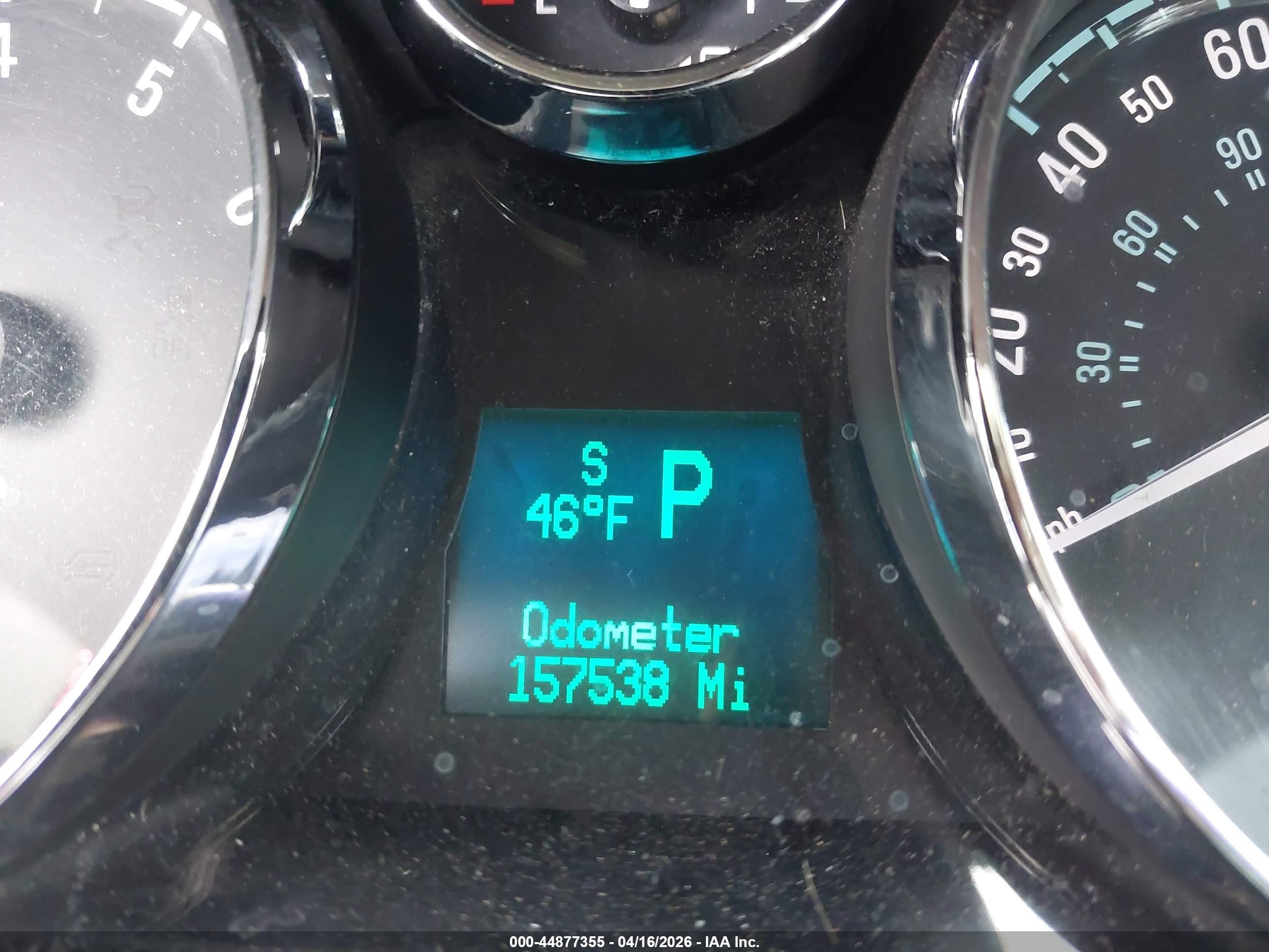 2014 Chevrolet Captiva Sport Ltz Black vin: 3GNAL4EK8ES650313
