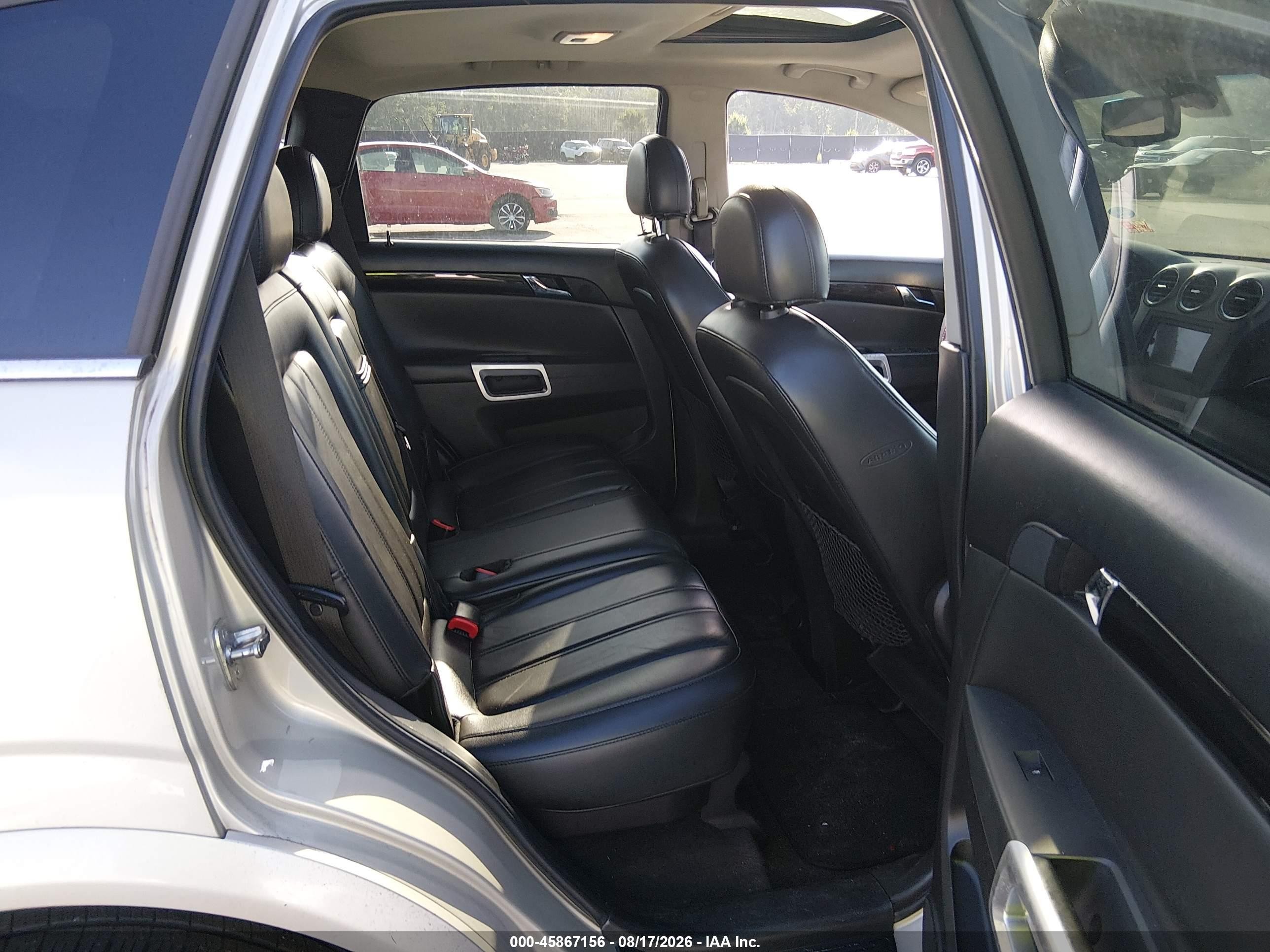 2013 Chevrolet Captiva Sport Fleet Ltz Бежевый vin: 3GNAL4EK9DS545620