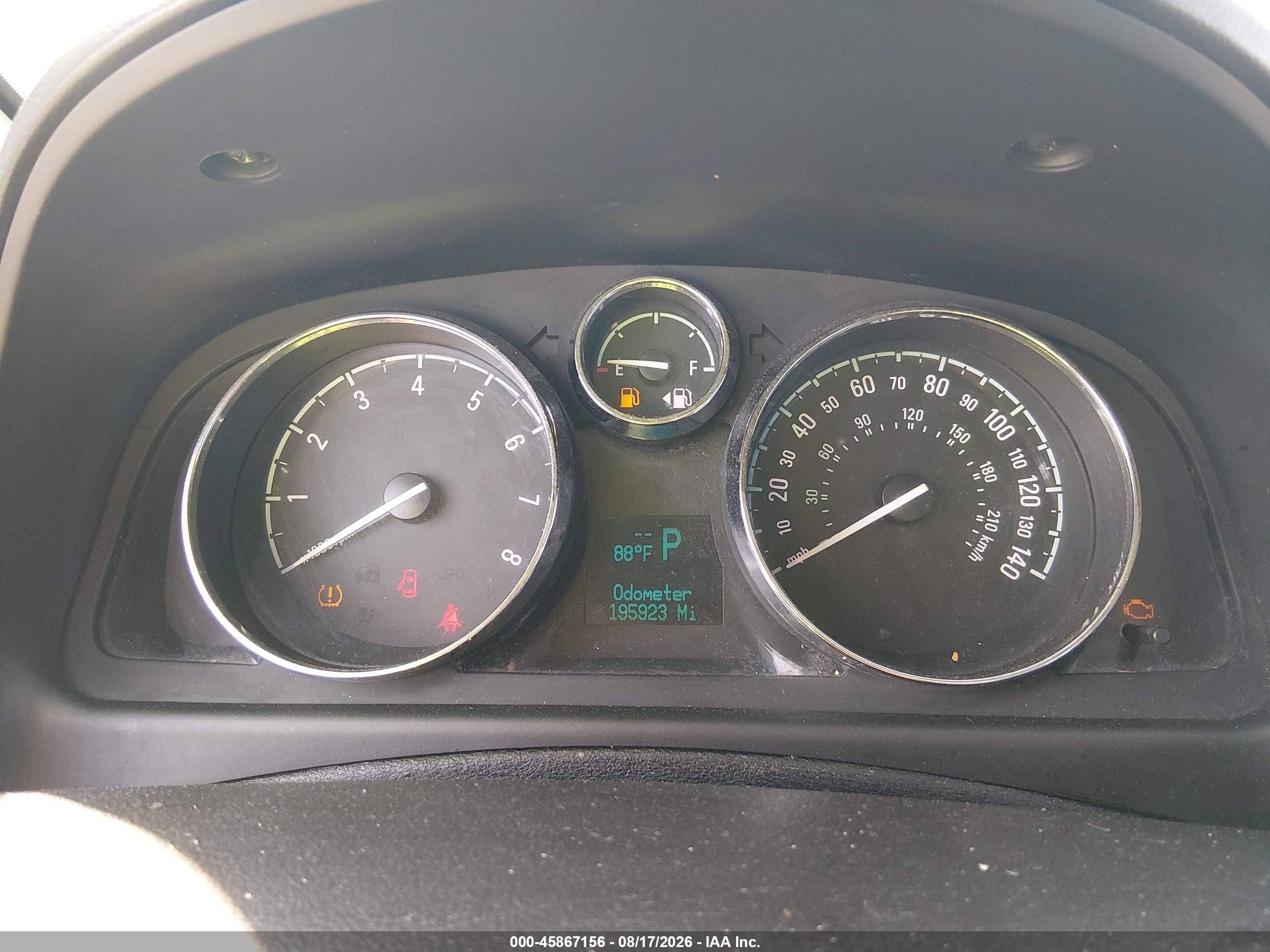 2013 Chevrolet Captiva Sport Fleet Ltz Бежевый vin: 3GNAL4EK9DS545620