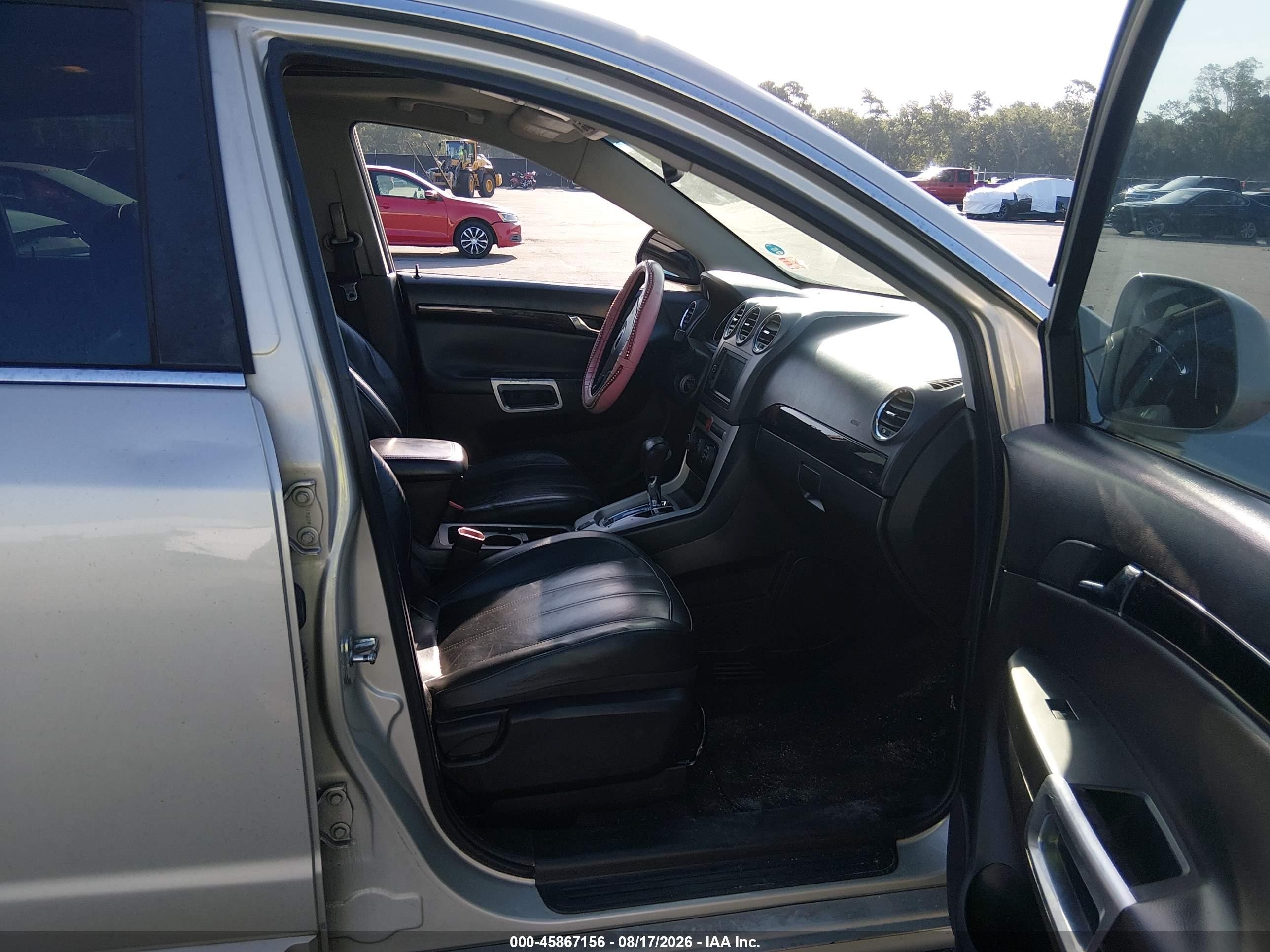 2013 Chevrolet Captiva Sport Fleet Ltz Бежевый vin: 3GNAL4EK9DS545620