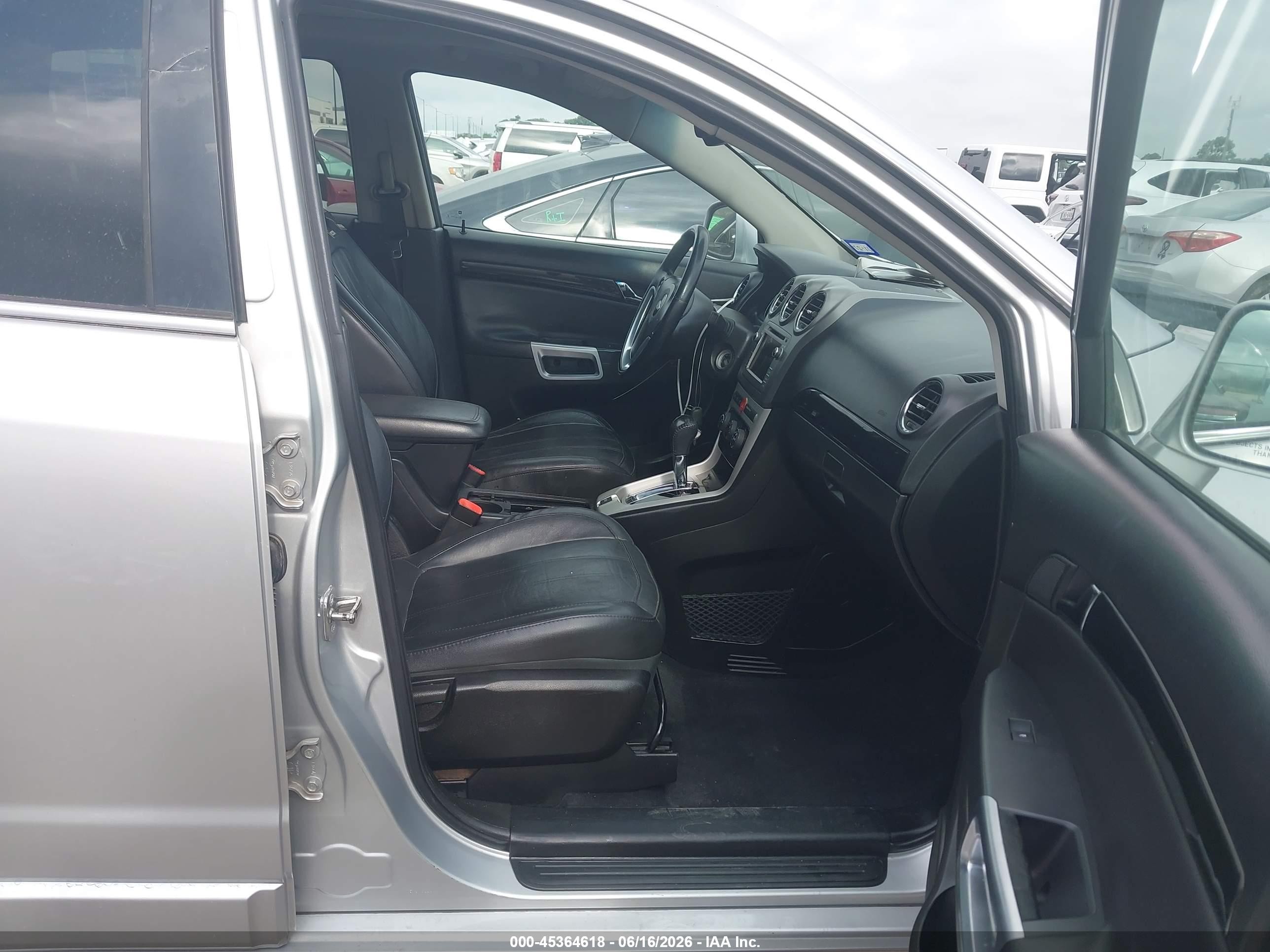 2014 Chevrolet Captiva Sport Ltz Серебряный vin: 3GNAL4EK9ES504230
