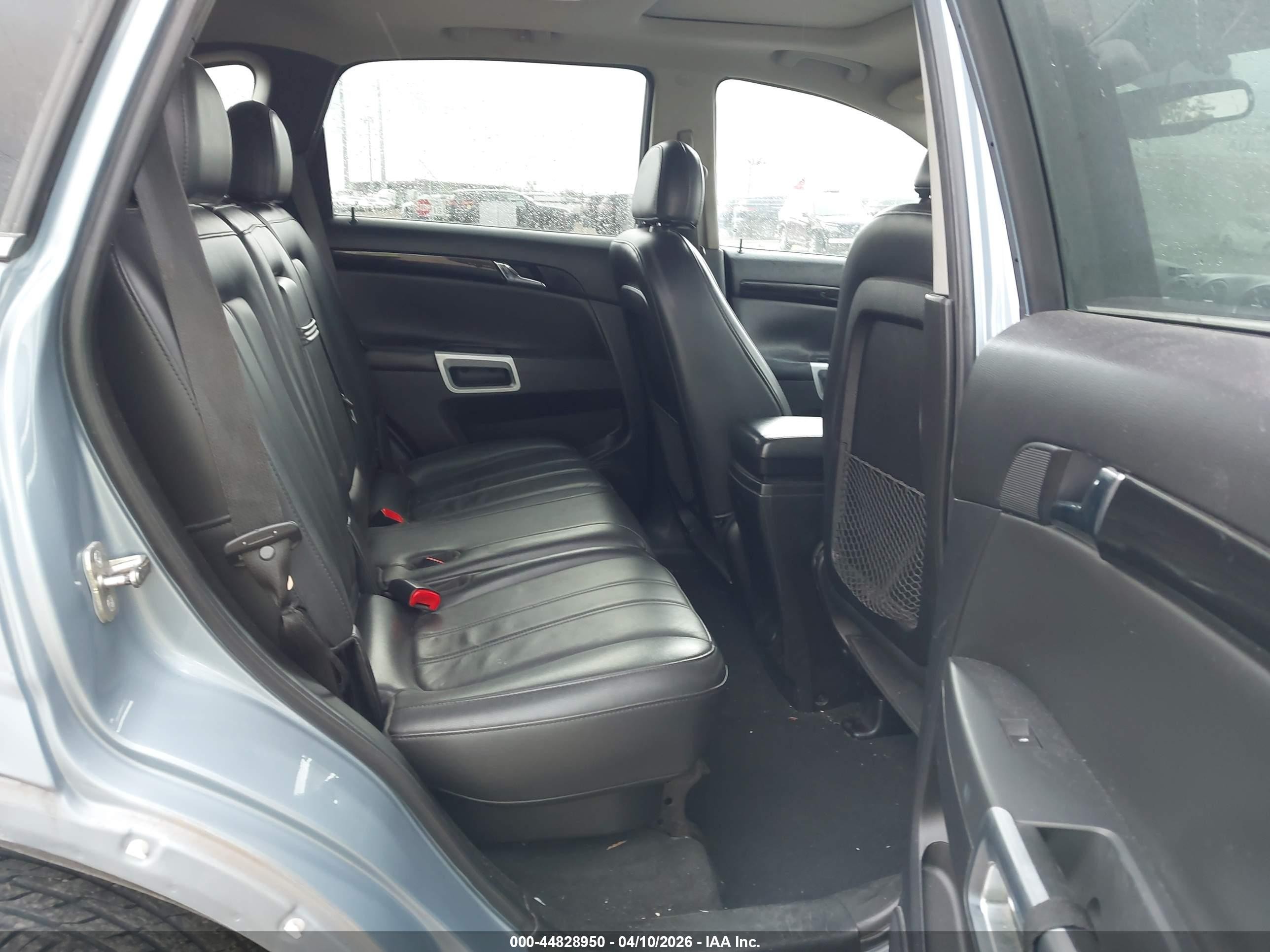 2014 Chevrolet Captiva Sport Ltz Blue vin: 3GNAL4EK9ES522470