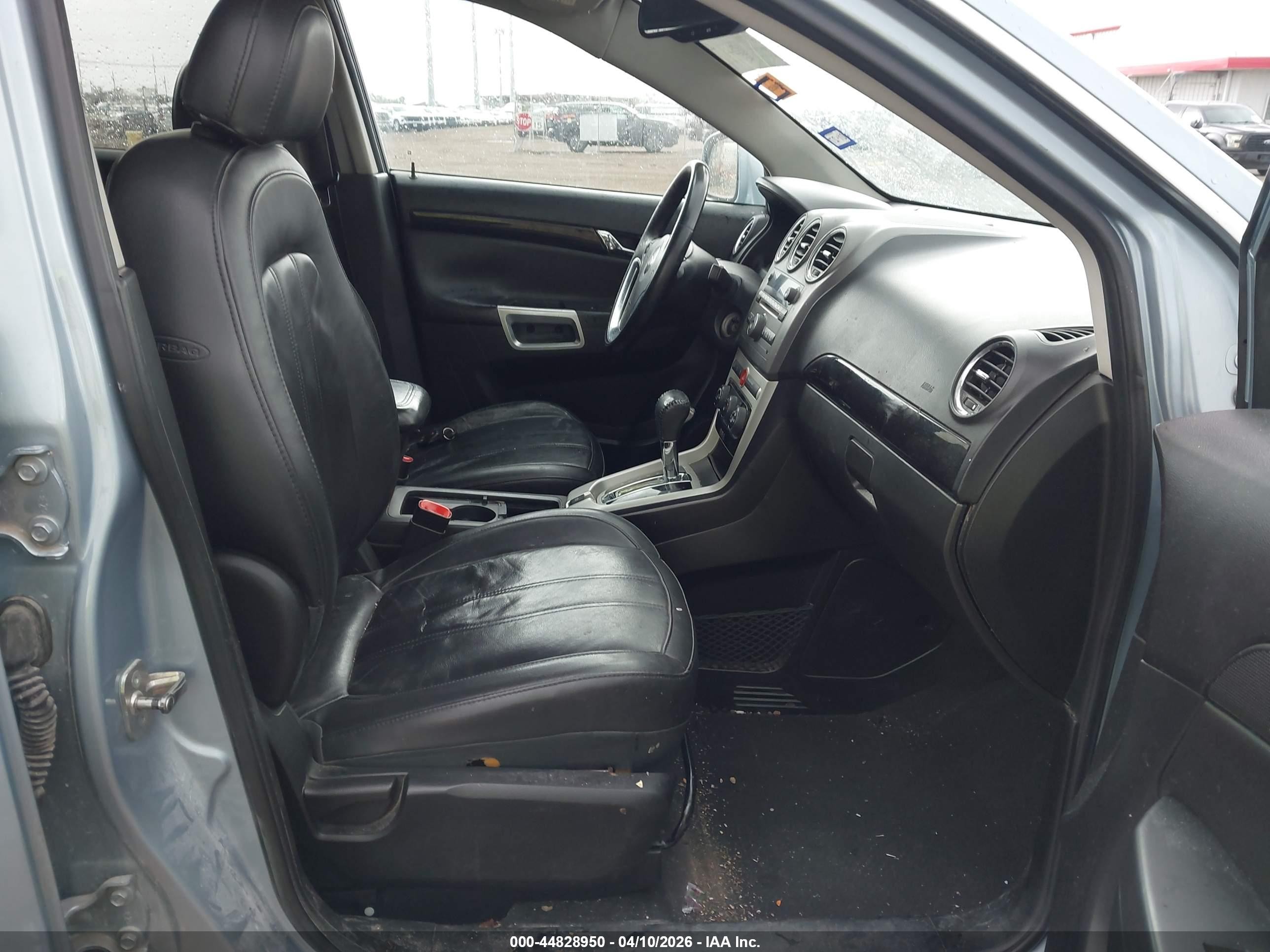 2014 Chevrolet Captiva Sport Ltz Blue vin: 3GNAL4EK9ES522470