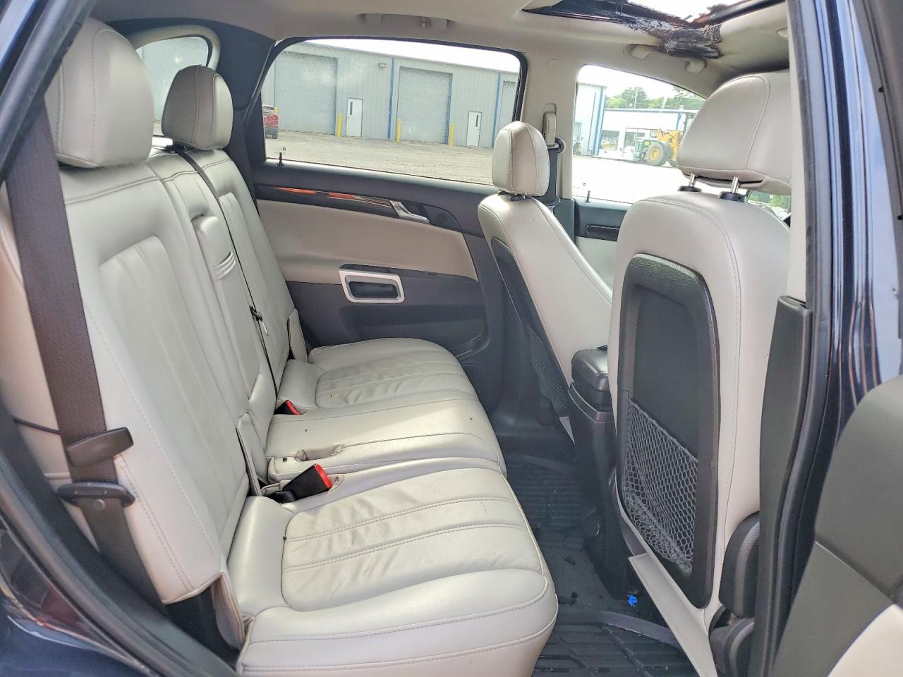 2014 Chevrolet Captiva Ltz Charcoal vin: 3GNAL4EK9ES655455