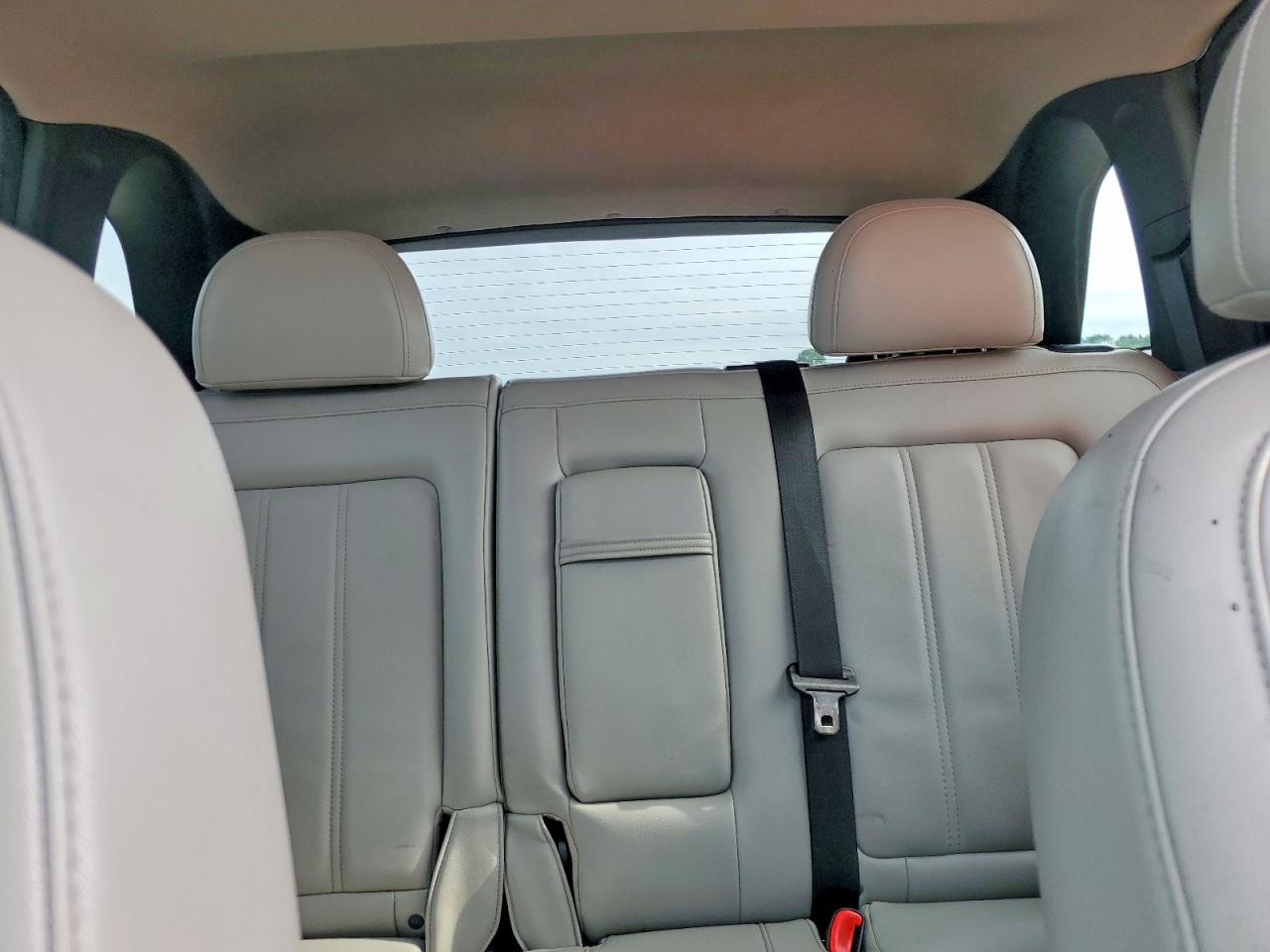 2014 Chevrolet Captiva Ltz Charcoal vin: 3GNAL4EK9ES655455