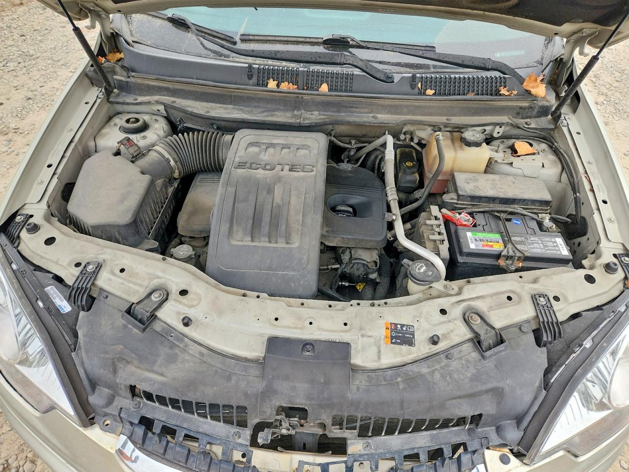 2014 Chev Captiva Ltz Кремовый vin: 3GNAL4EKXES618642