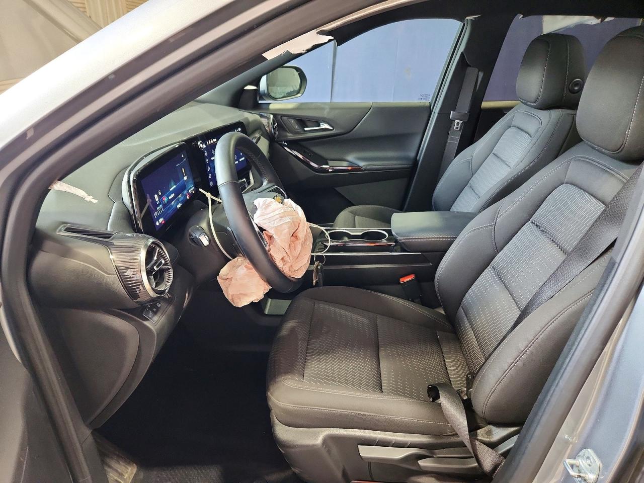2025 Chevrolet Equinox Lt Серебряный vin: 3GNAXHEG1SL315763
