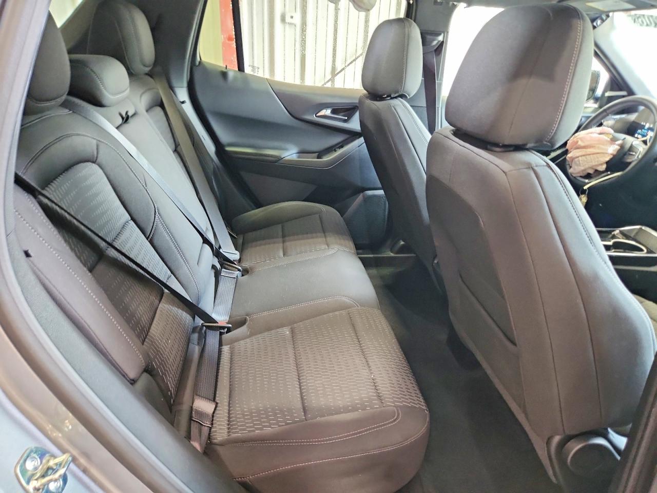 2025 Chevrolet Equinox Lt Серебряный vin: 3GNAXHEG1SL315763