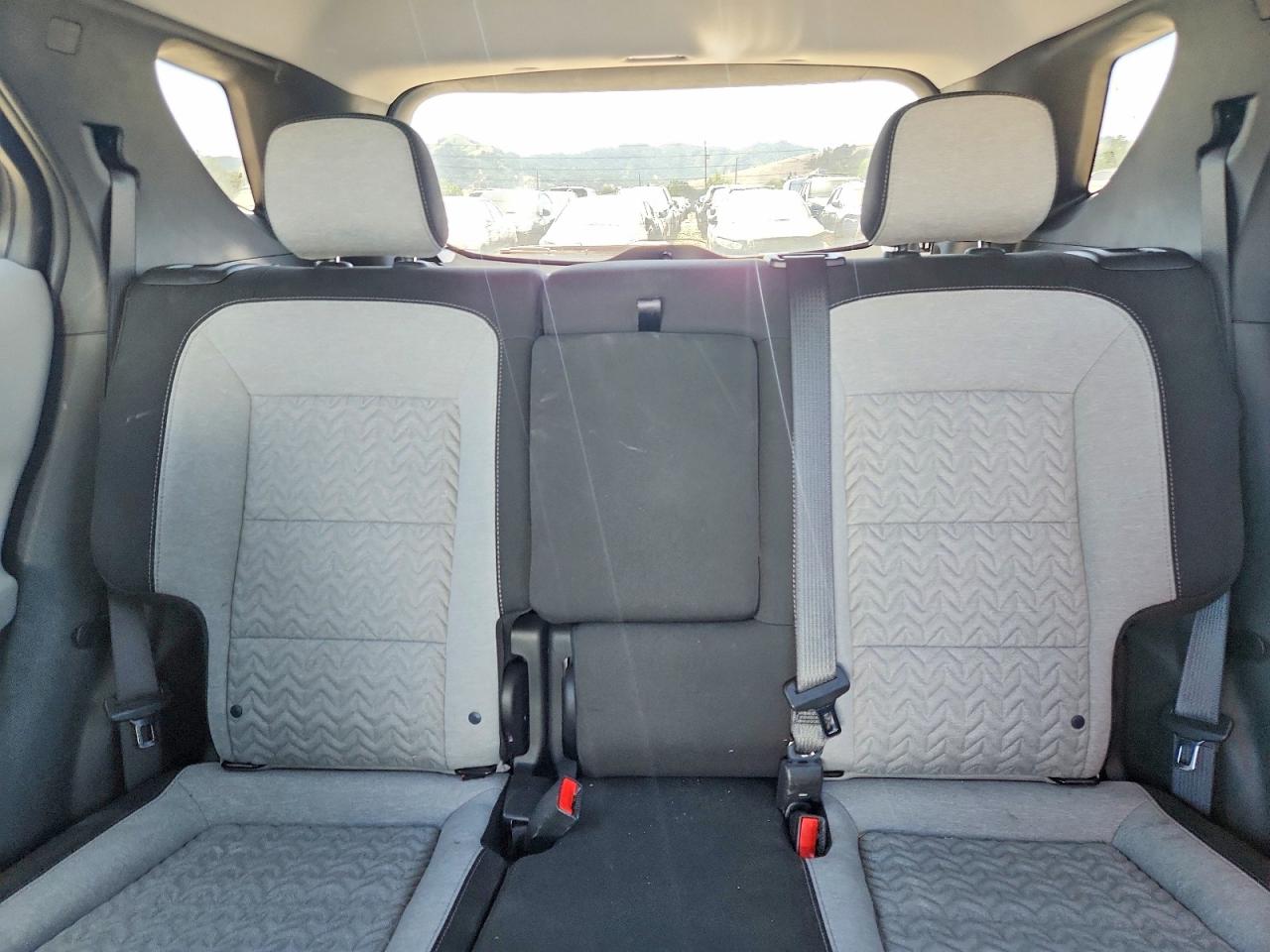 2024 Chevrolet Equinox Ls Белый vin: 3GNAXHEG5RL320605