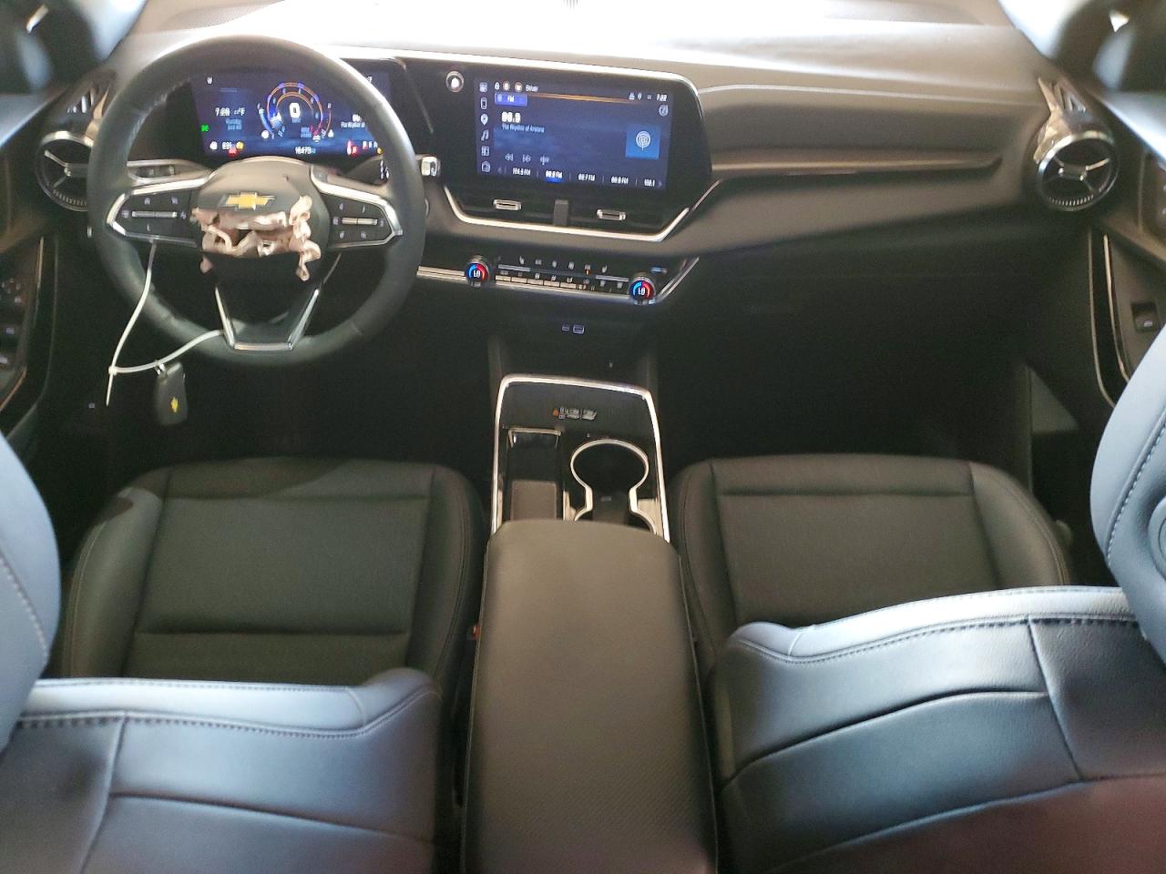 2025 Chevrolet Equinox Lt Gray vin: 3GNAXHEG5SL134861