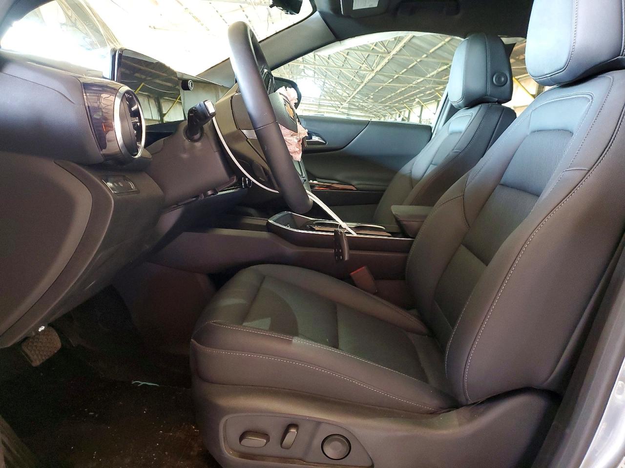 2025 Chevrolet Equinox Lt Gray vin: 3GNAXHEG5SL134861