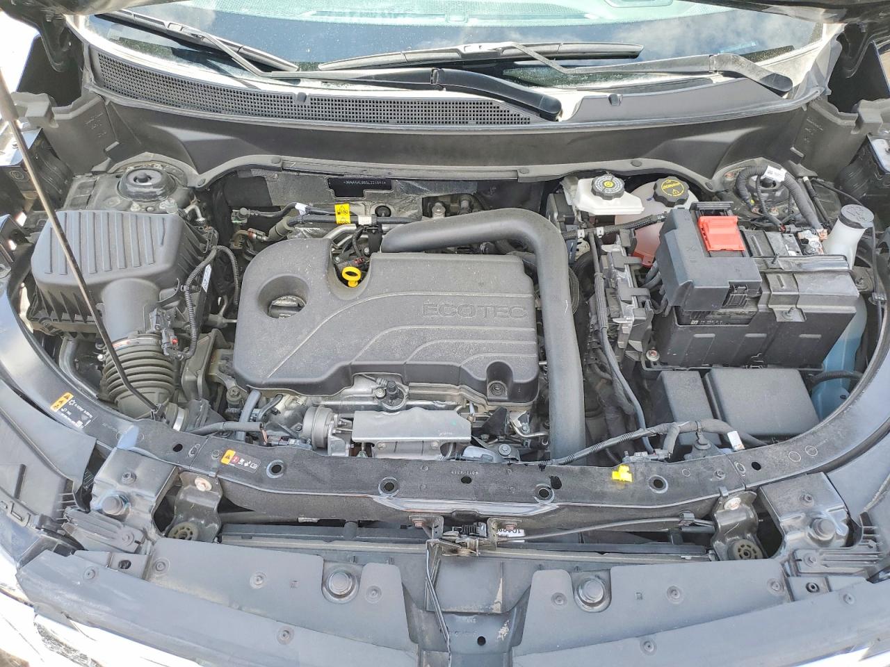 2025 Chevrolet Equinox Lt Черный vin: 3GNAXHEG6SL221541