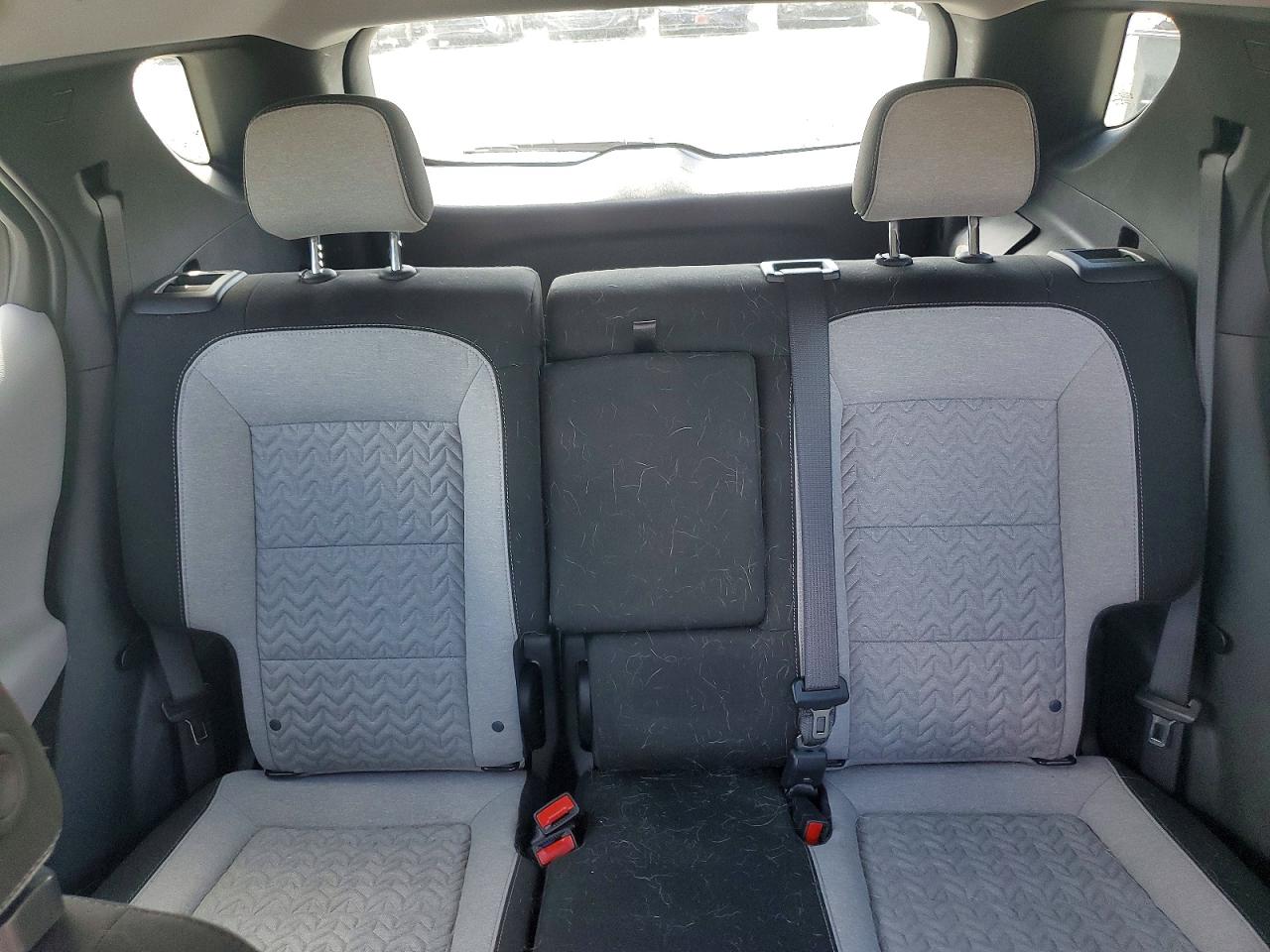 2024 Chevrolet Equinox Ls Черный vin: 3GNAXHEG9RL196208