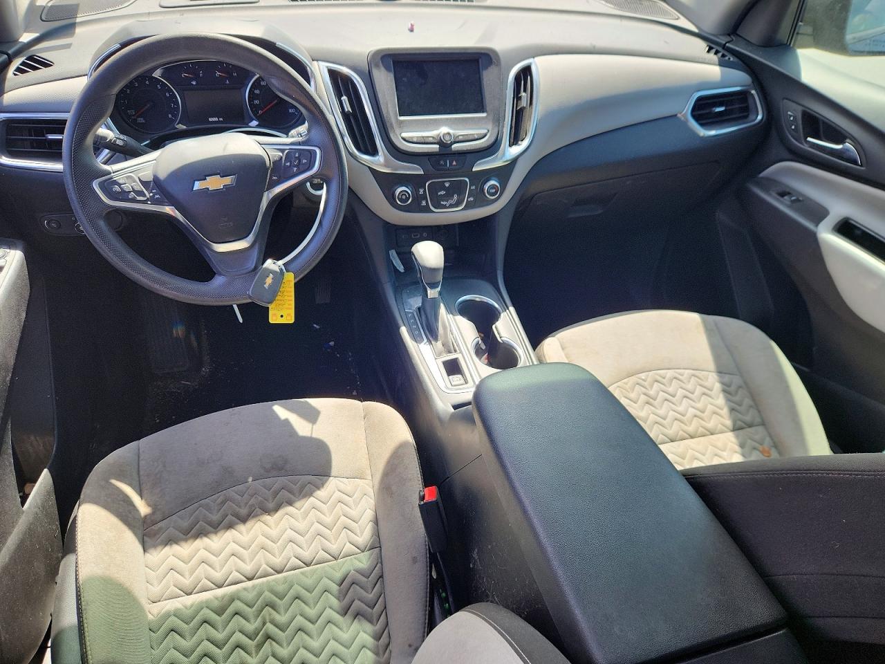 2023 Chevrolet Equinox Ls Black vin: 3GNAXHEGXPL157771