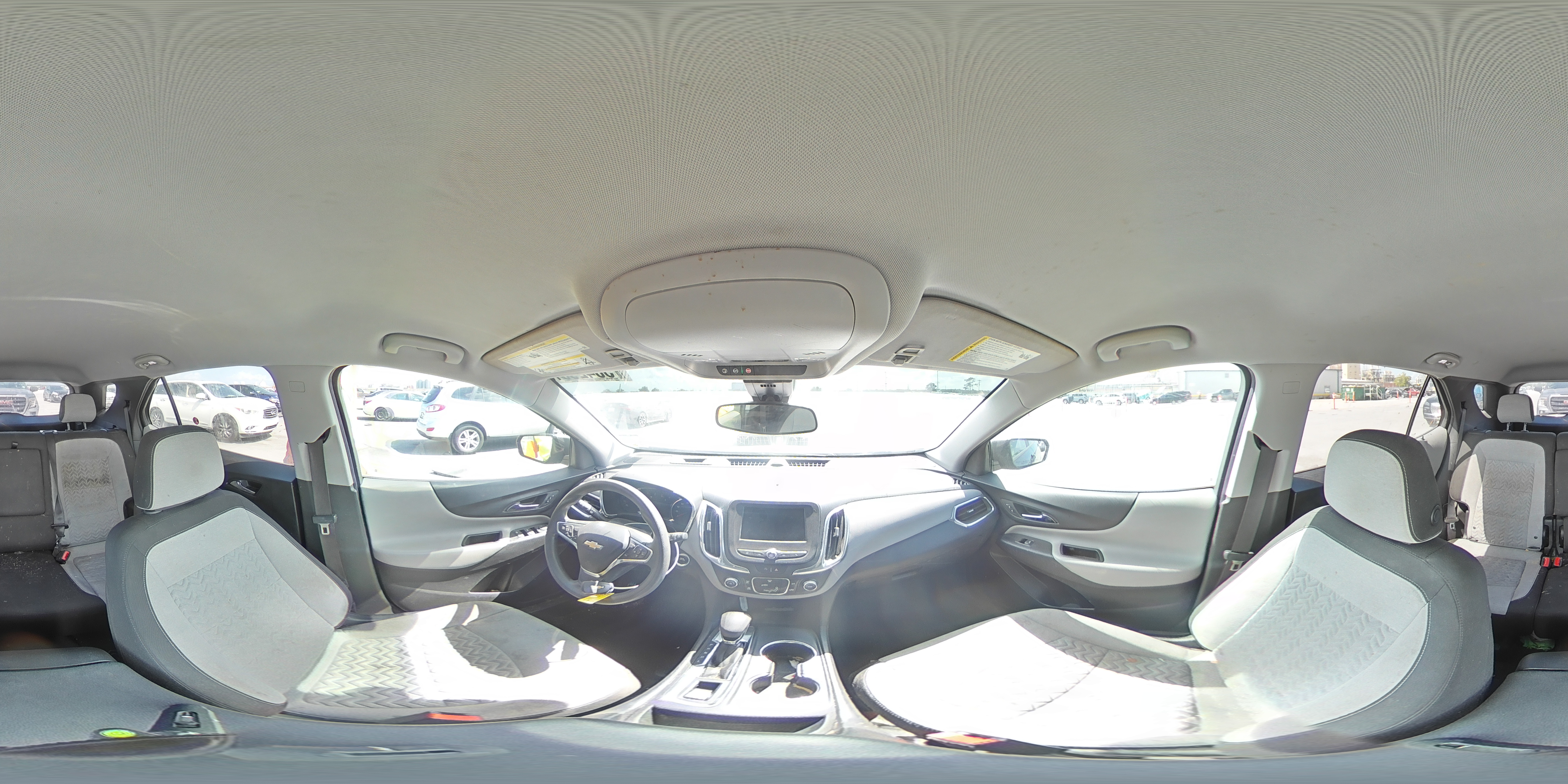 2023 Chevrolet Equinox Ls Black vin: 3GNAXHEGXPL157771