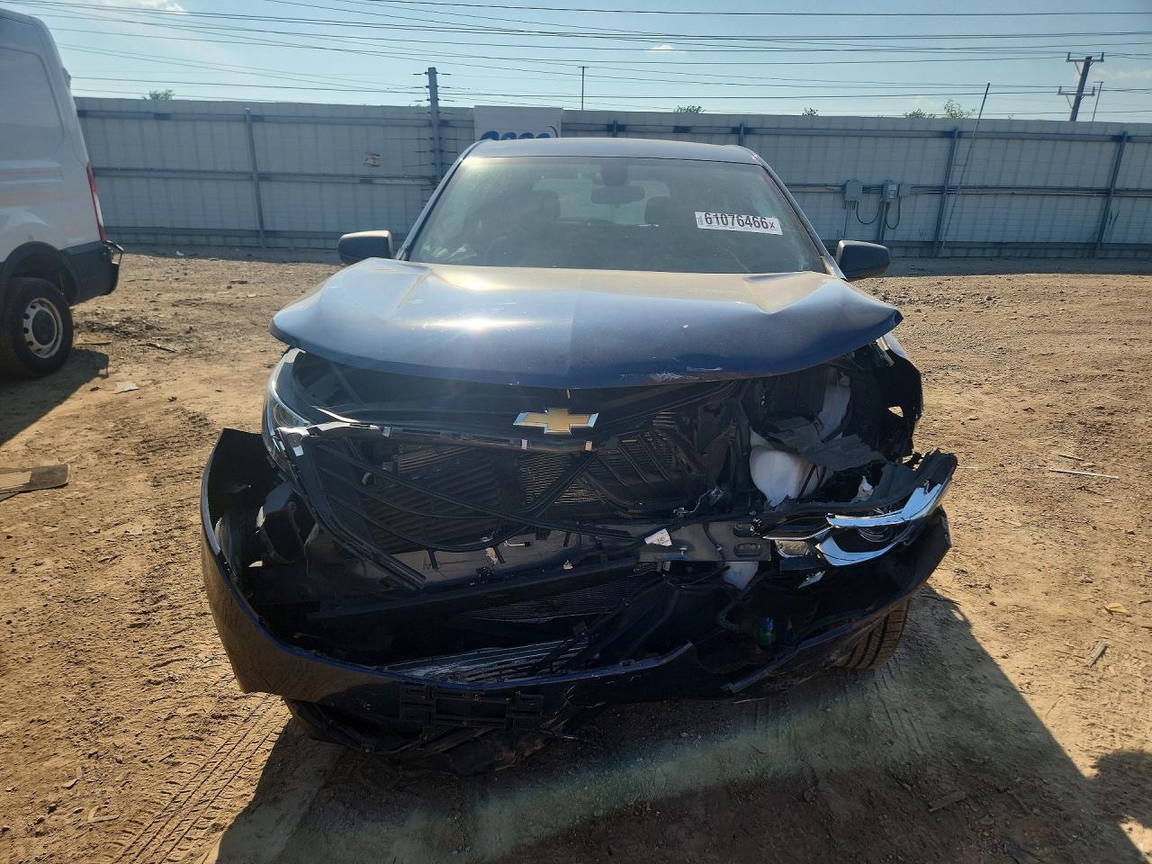 2018 Chevrolet Equinox Ls Gray vin: 3GNAXHEV2JS541314