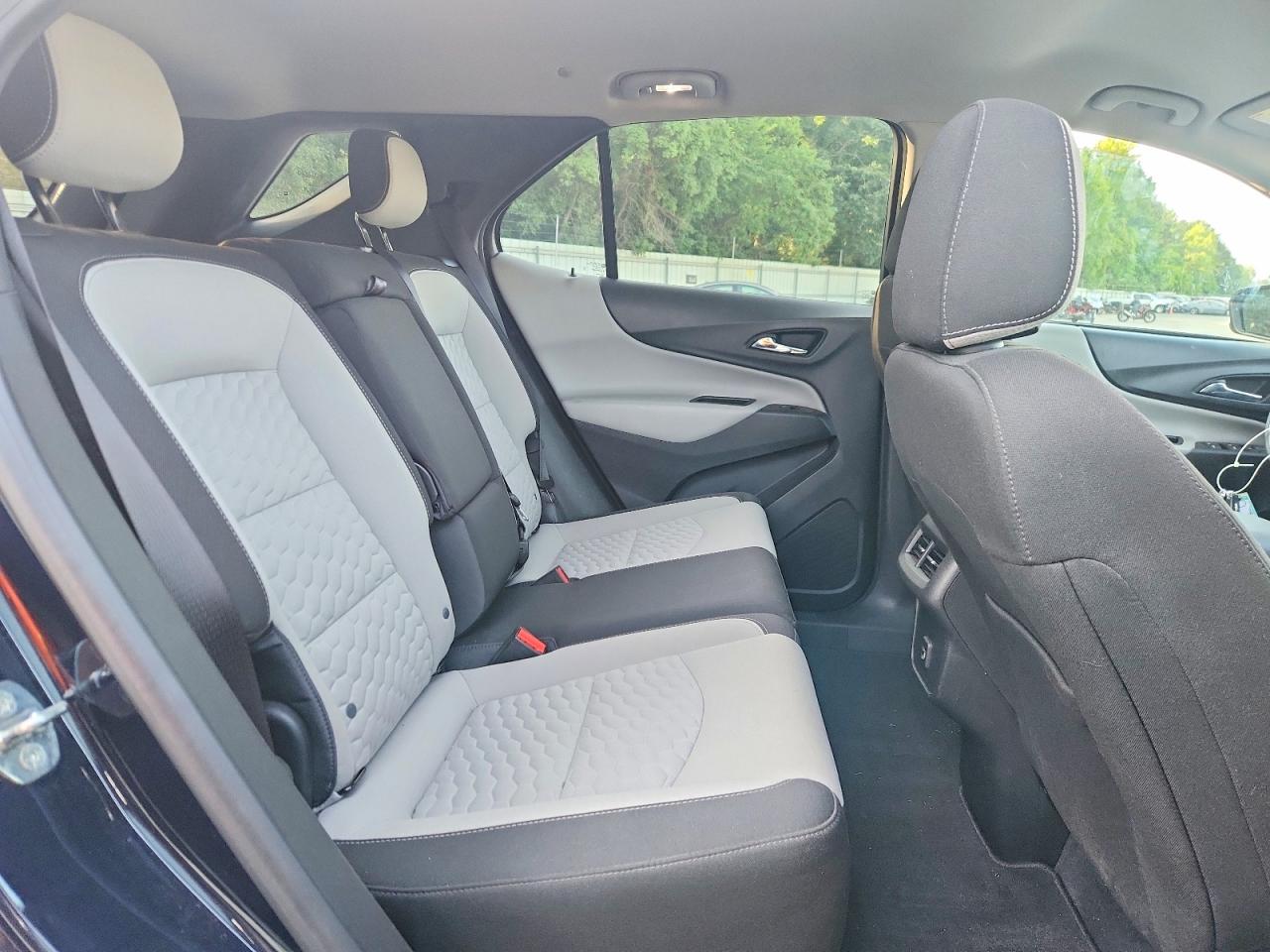 2020 Chevrolet Equinox Ls Blue vin: 3GNAXHEV2LS733318