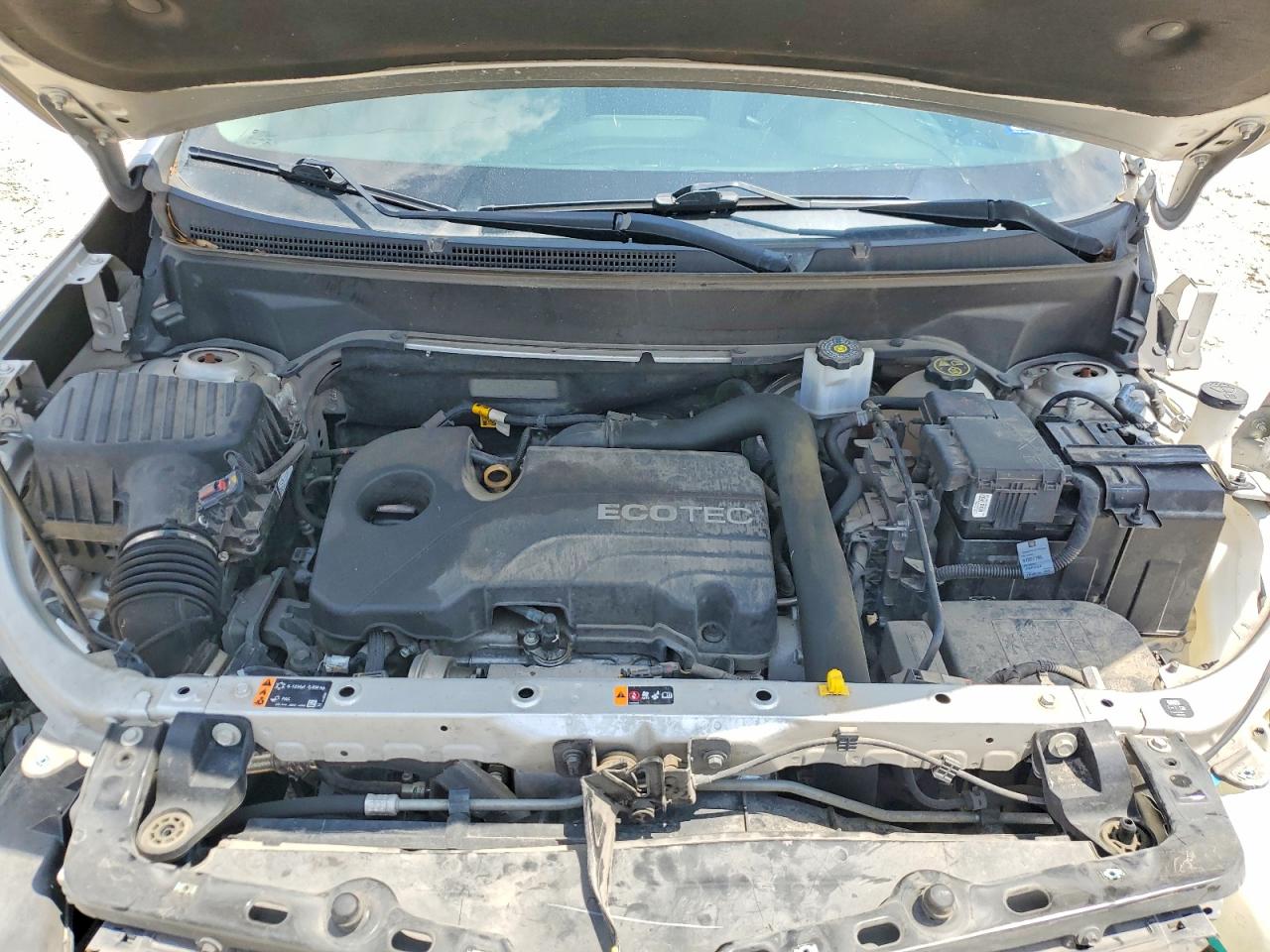 2021 Chevrolet Equinox Ls Silver vin: 3GNAXHEV3MS144554