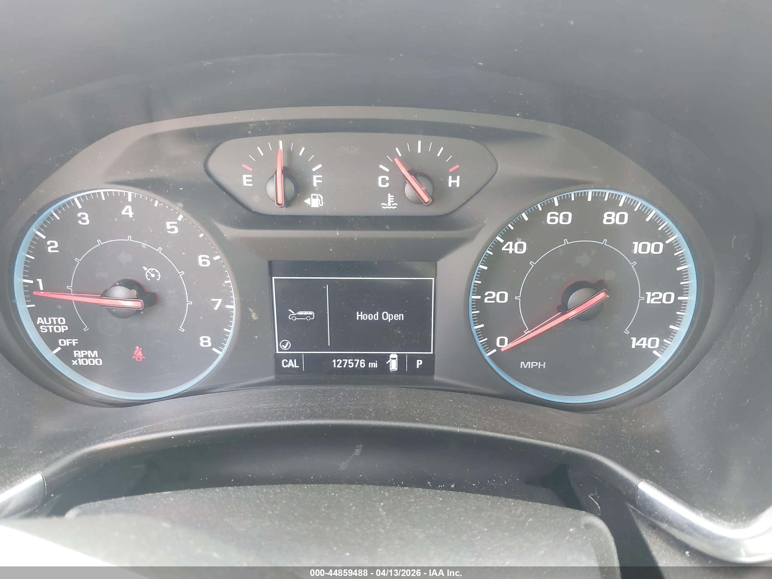 2019 Chevrolet Equinox Ls White vin: 3GNAXHEV4KS644770