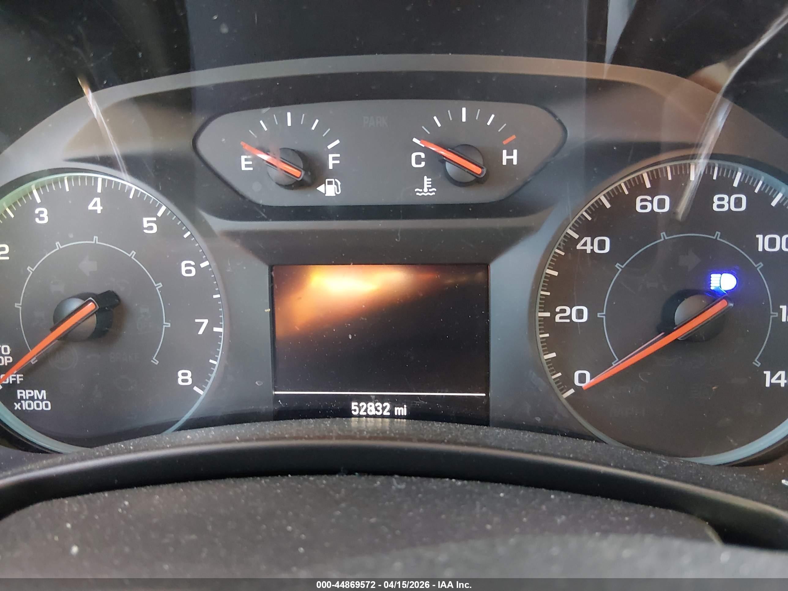2020 Chevrolet Equinox Fwd Ls Gray vin: 3GNAXHEV4LS676376