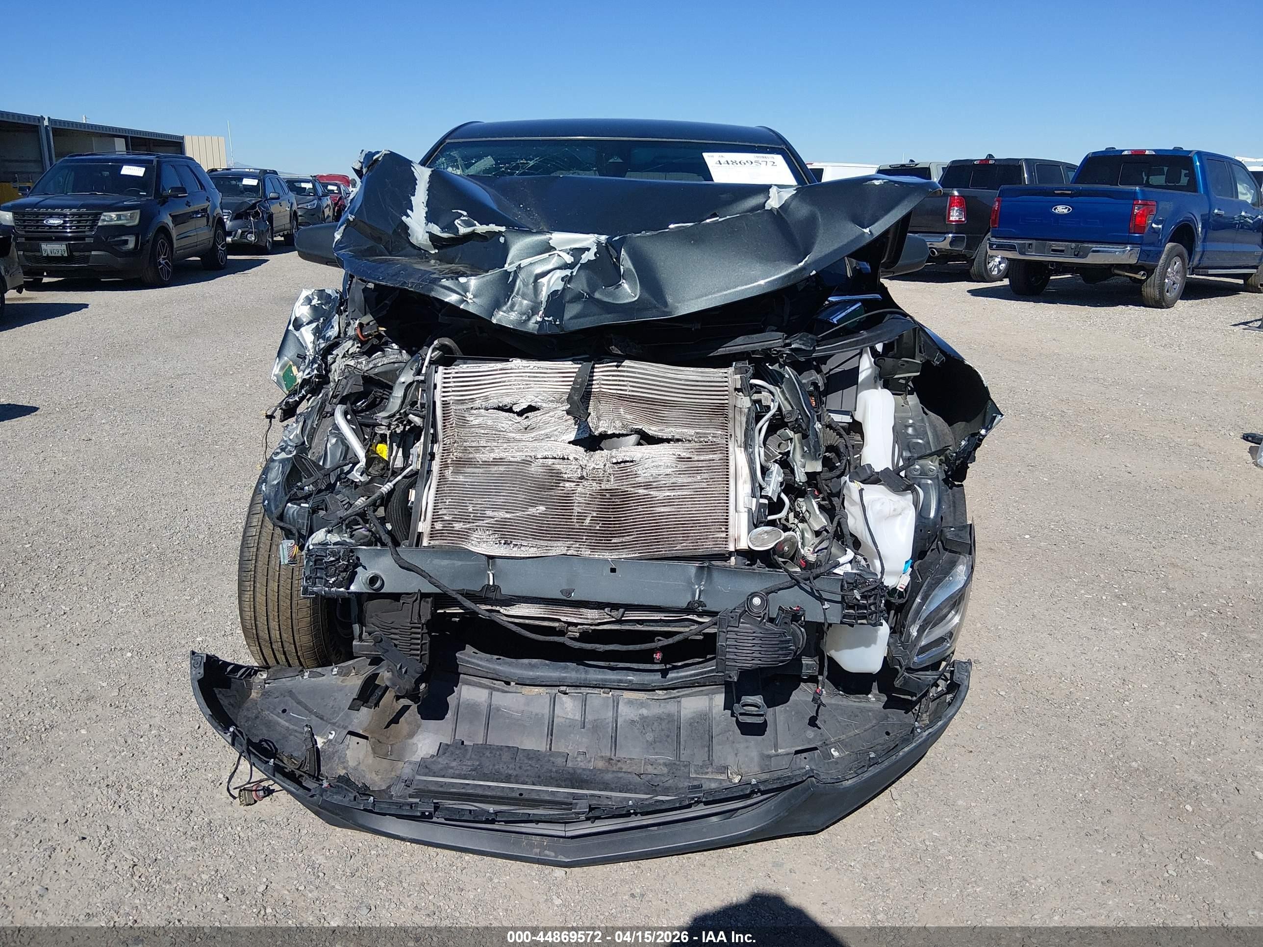 2020 Chevrolet Equinox Fwd Ls Gray vin: 3GNAXHEV4LS676376