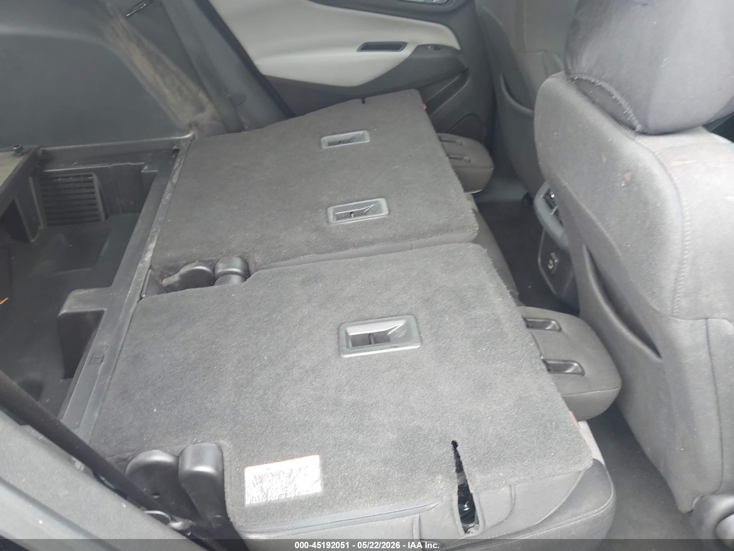 2019 Chevrolet Equinox Ls Black vin: 3GNAXHEV5KL353740
