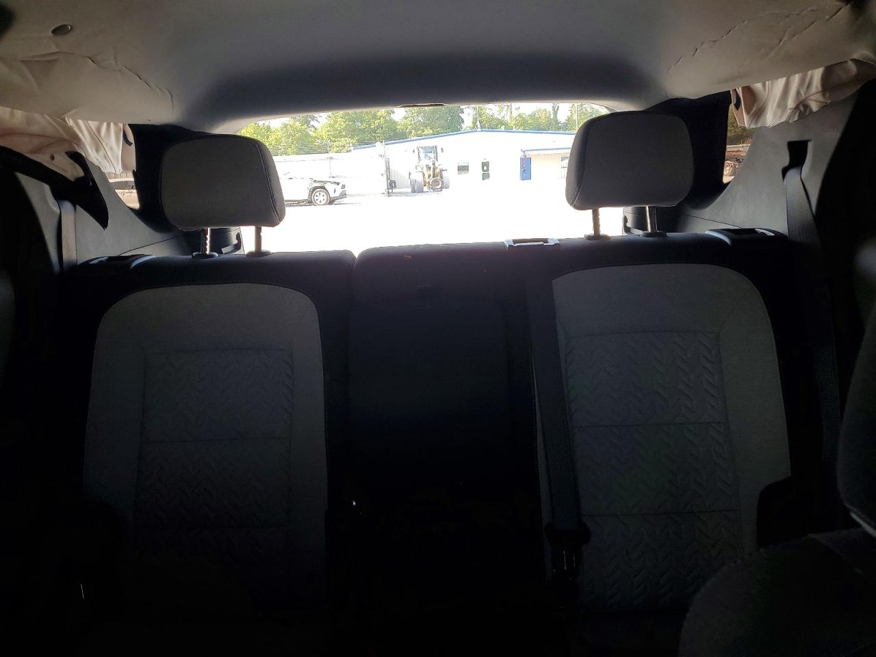 2022 Chevrolet Equinox Ls Синий vin: 3GNAXHEV5NS218378