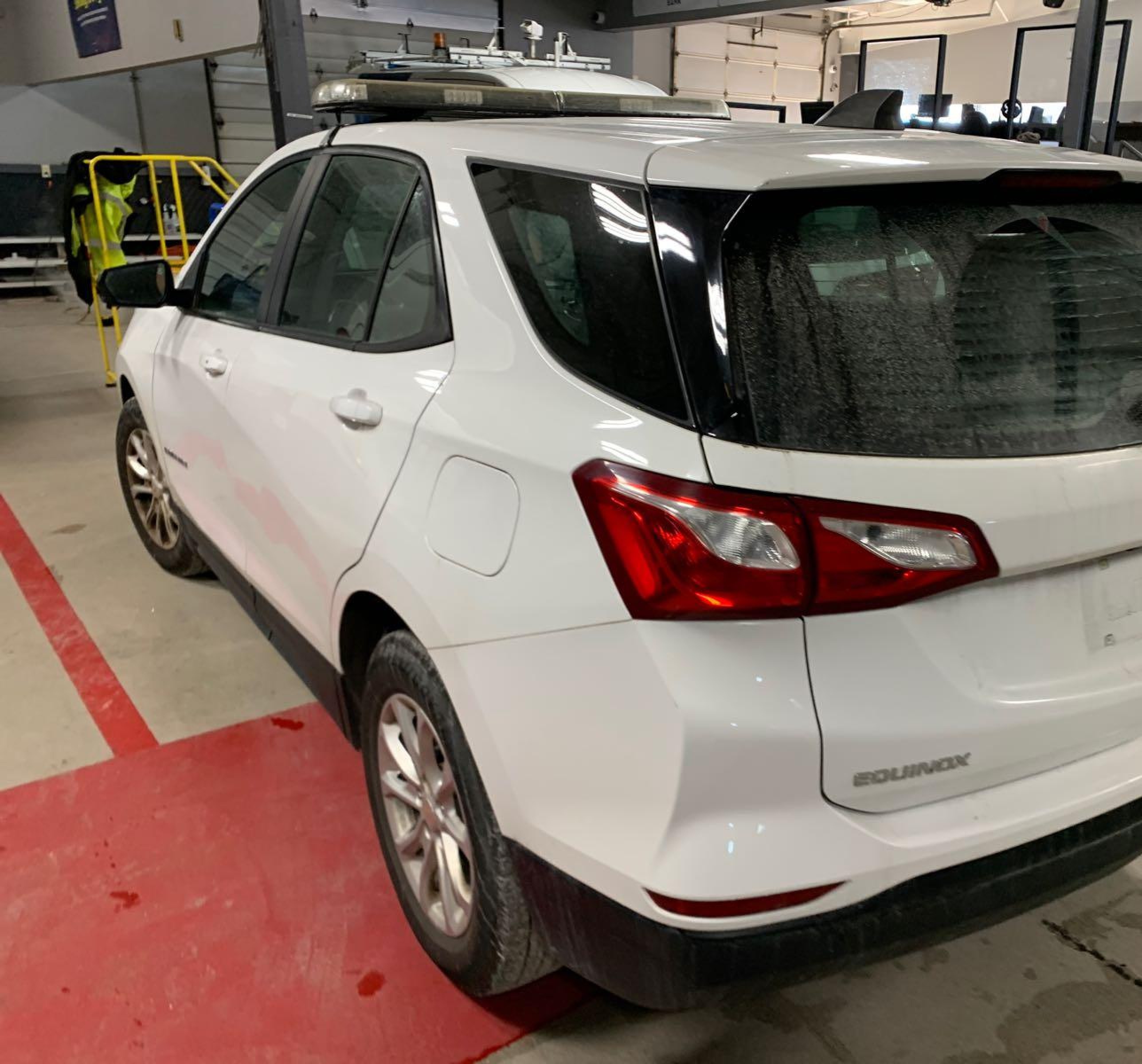 2021 Chevrolet Equinox Ls vin: 3GNAXHEV6MS102427