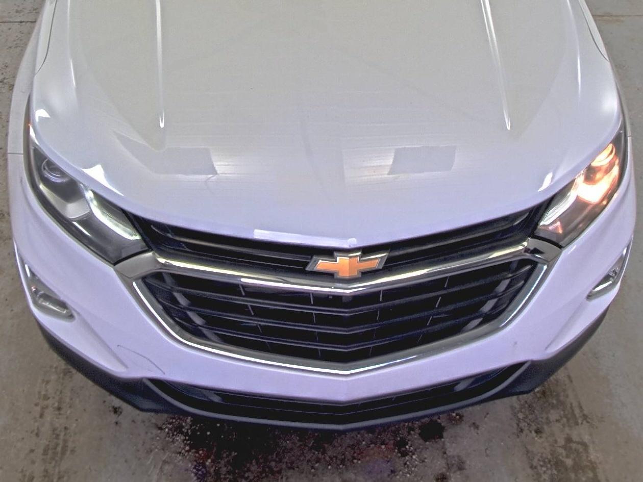 2021 Chevrolet Equinox Ls vin: 3GNAXHEV6MS102427