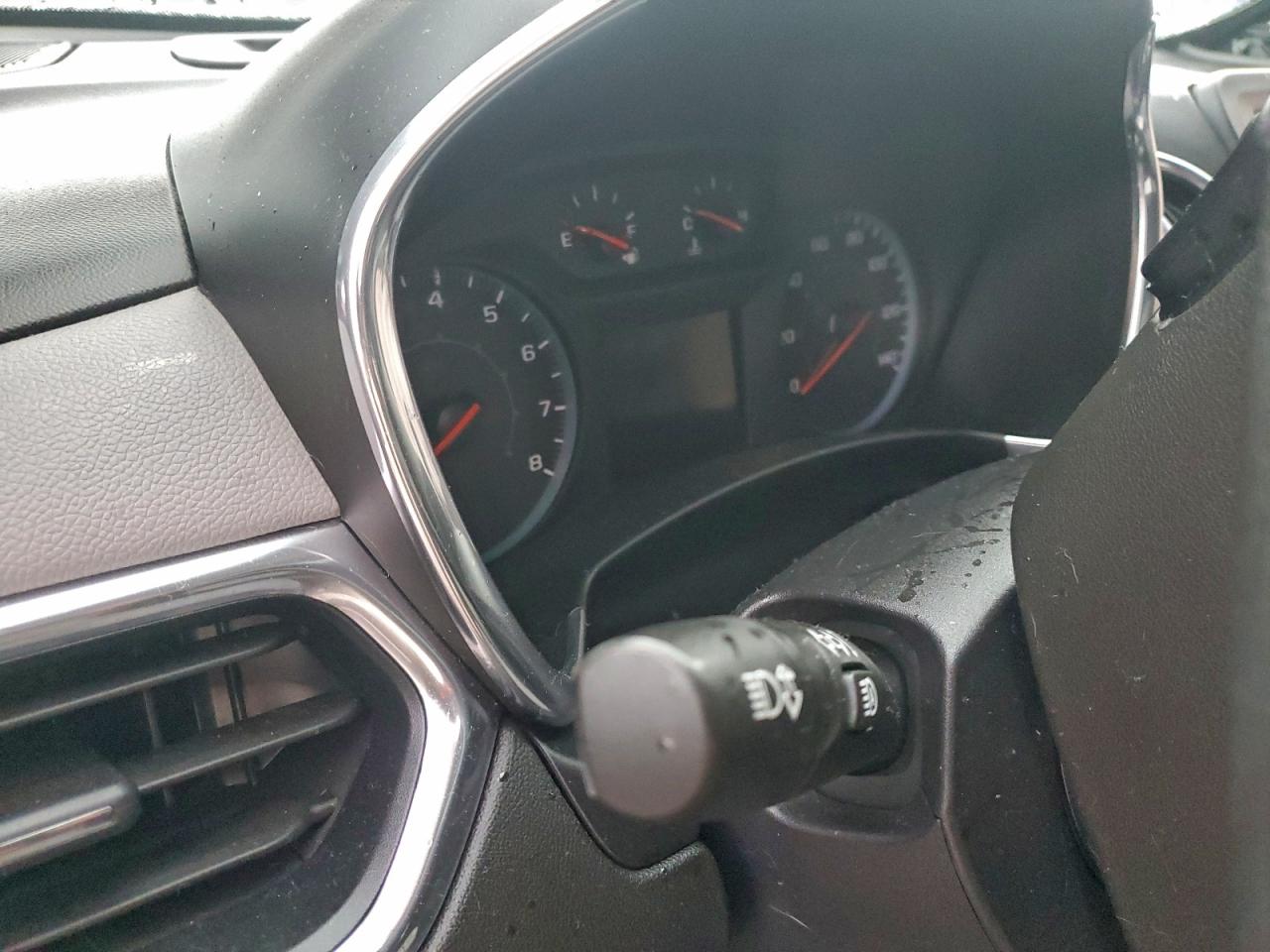2020 Chevrolet Equinox Ls Blue vin: 3GNAXHEV7LS530974
