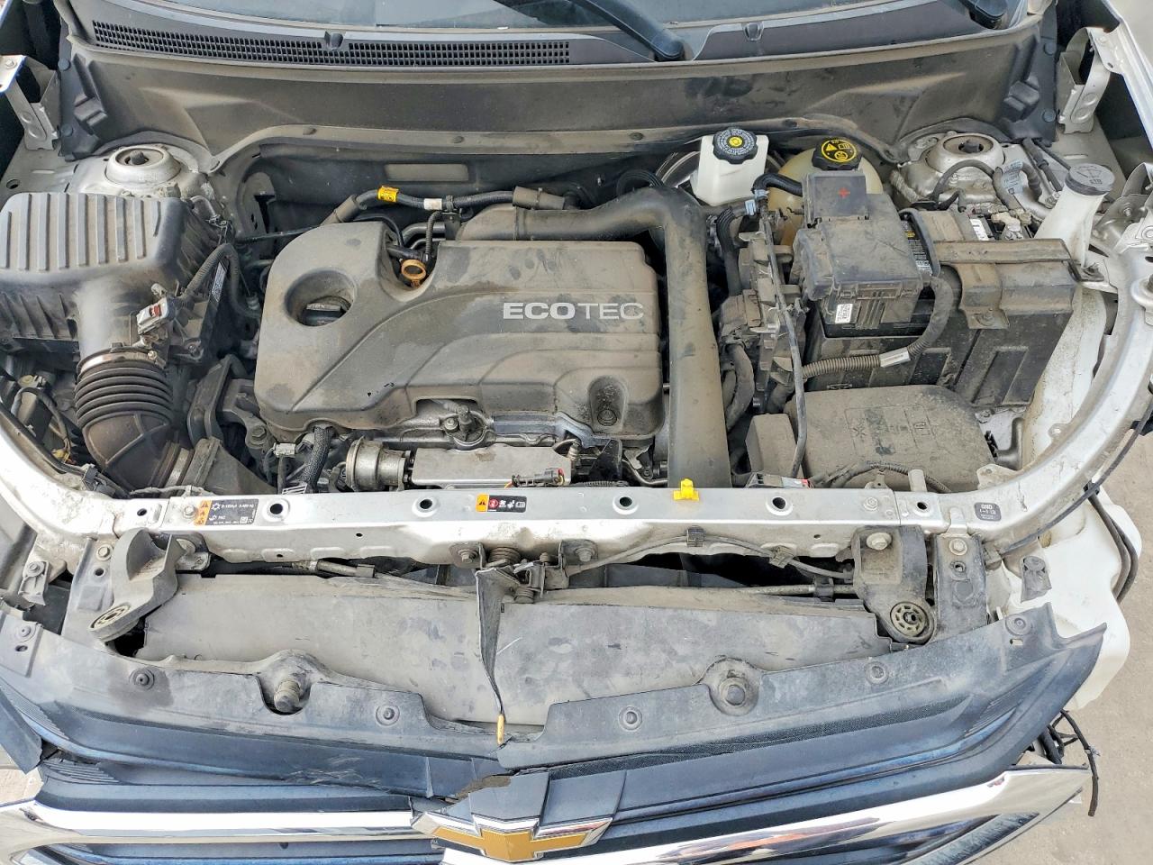 2020 Chevrolet Equinox Ls Silver vin: 3GNAXHEV8LS692192
