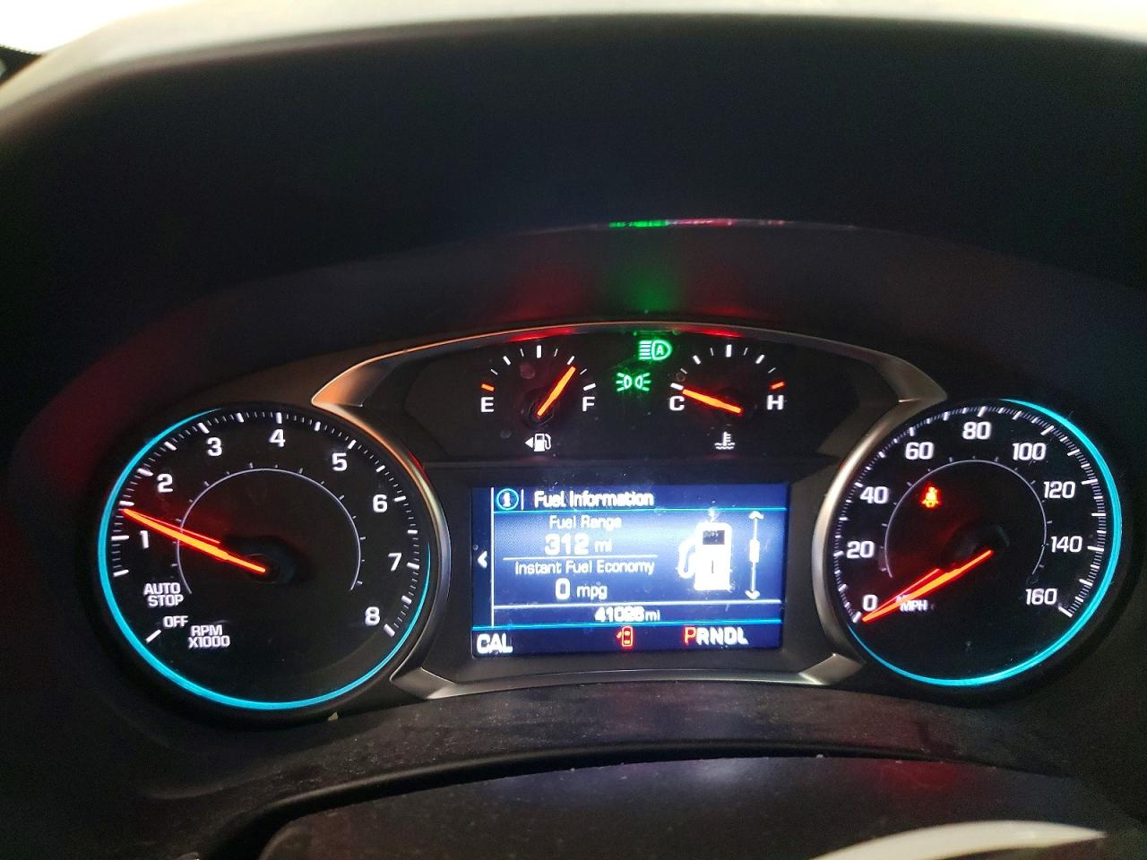 2024 Chevrolet Equinox Lt Белый vin: 3GNAXJEG3RL301462