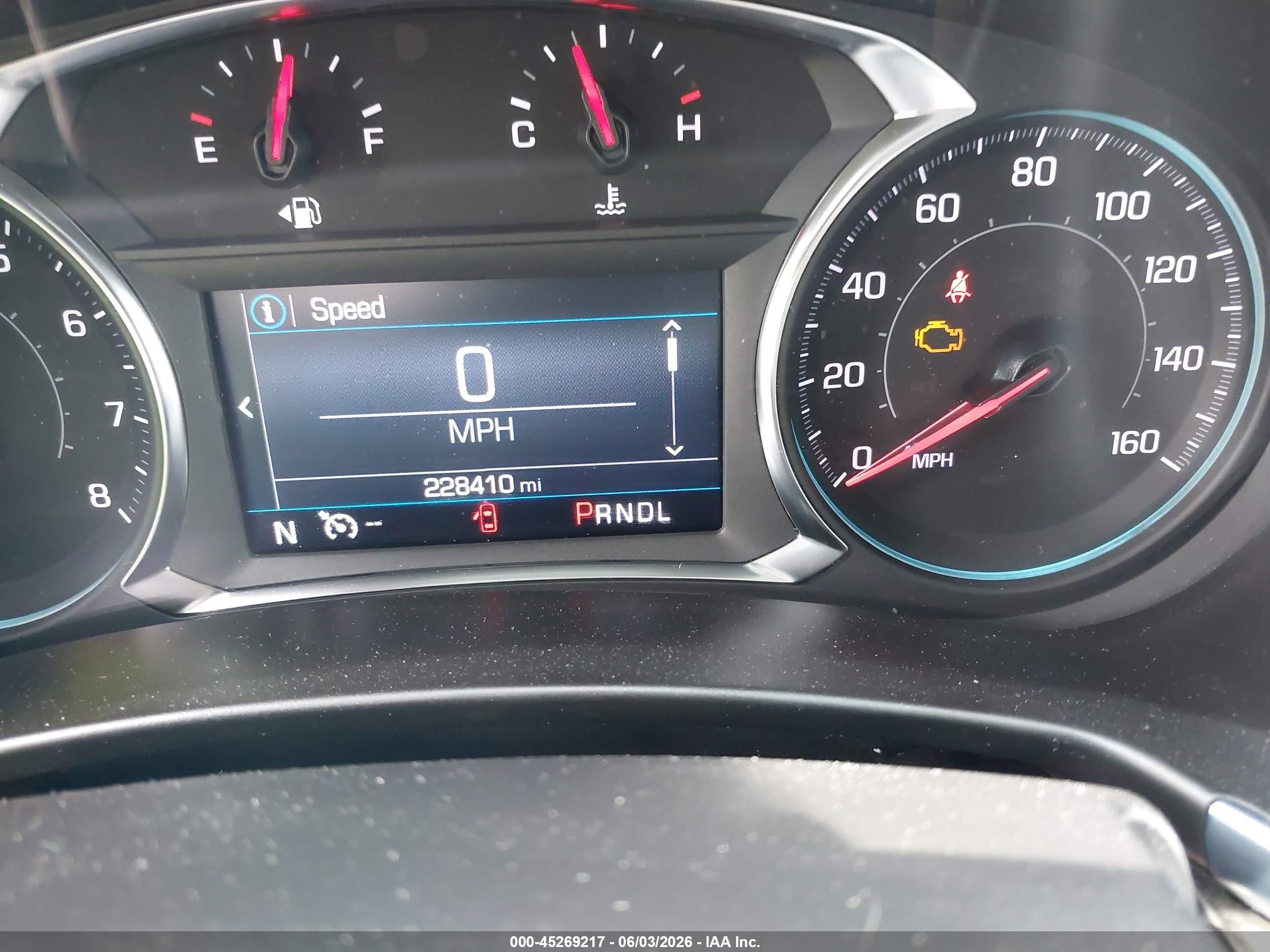 2023 Chevrolet Equinox Fwd 2fl Белый vin: 3GNAXJEG6PS209569
