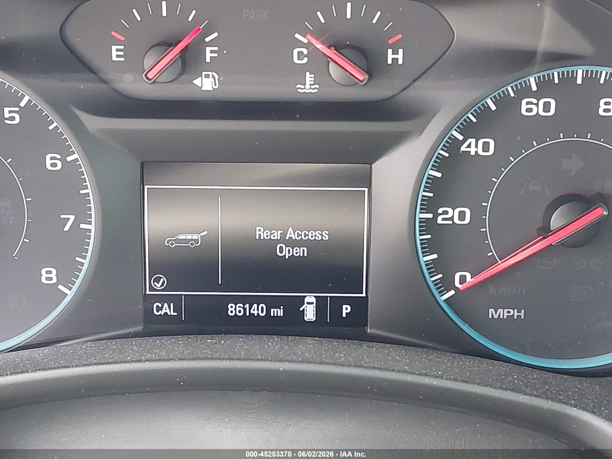 2018 Chevrolet Equinox Lt Dark Blue vin: 3GNAXJEV0JL370855