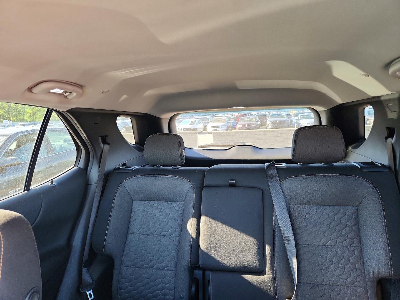 2018 Chevrolet Equinox Lt Gray vin: 3GNAXJEV2JS649410