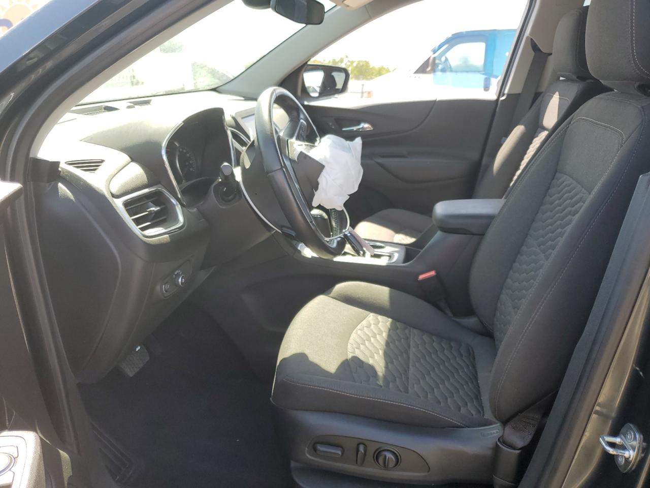 2019 Chevrolet Equinox Lt Gray vin: 3GNAXJEV2KS650655