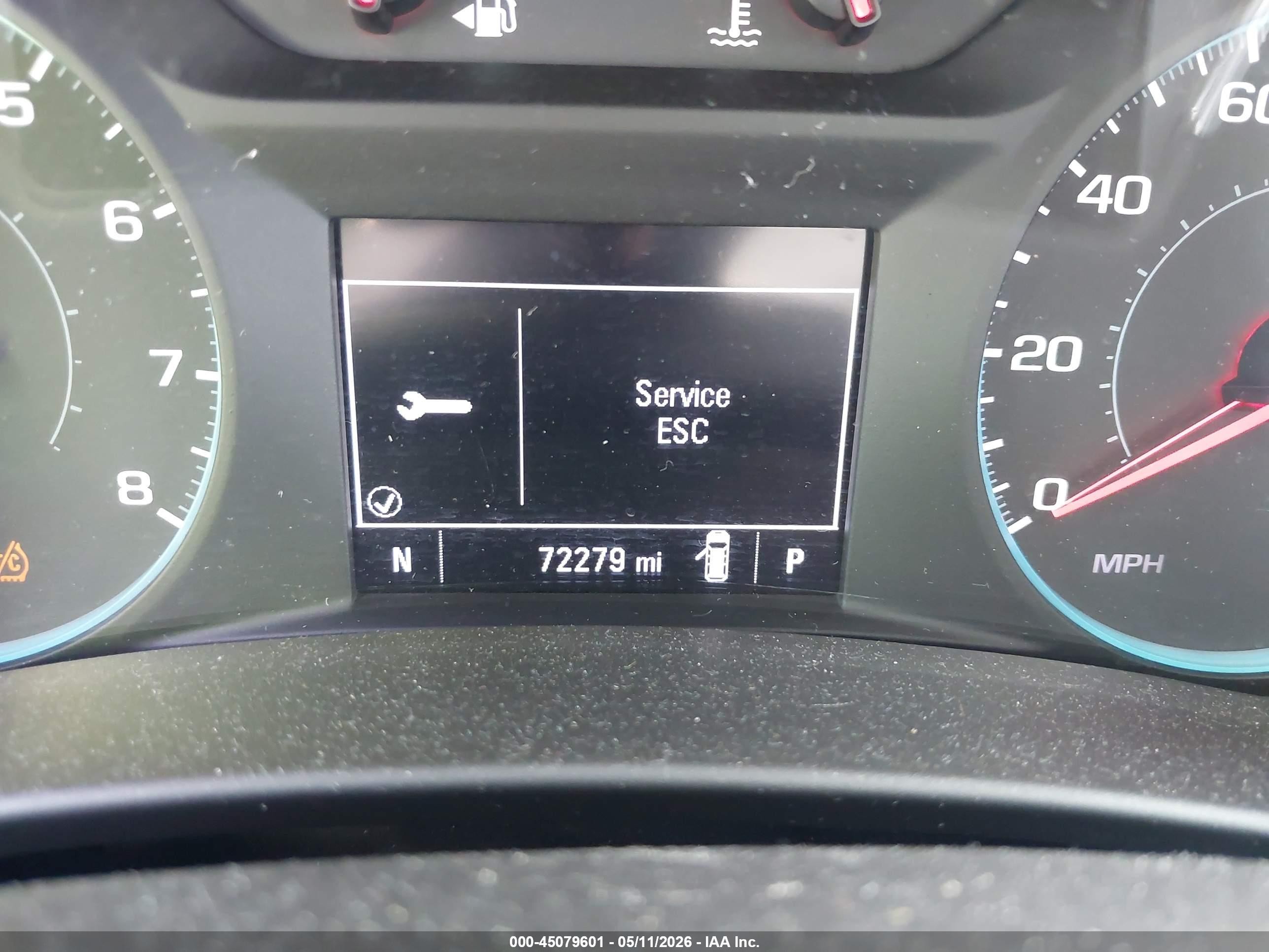 2018 Chevrolet Equinox Lt Brown vin: 3GNAXJEV3JS591923