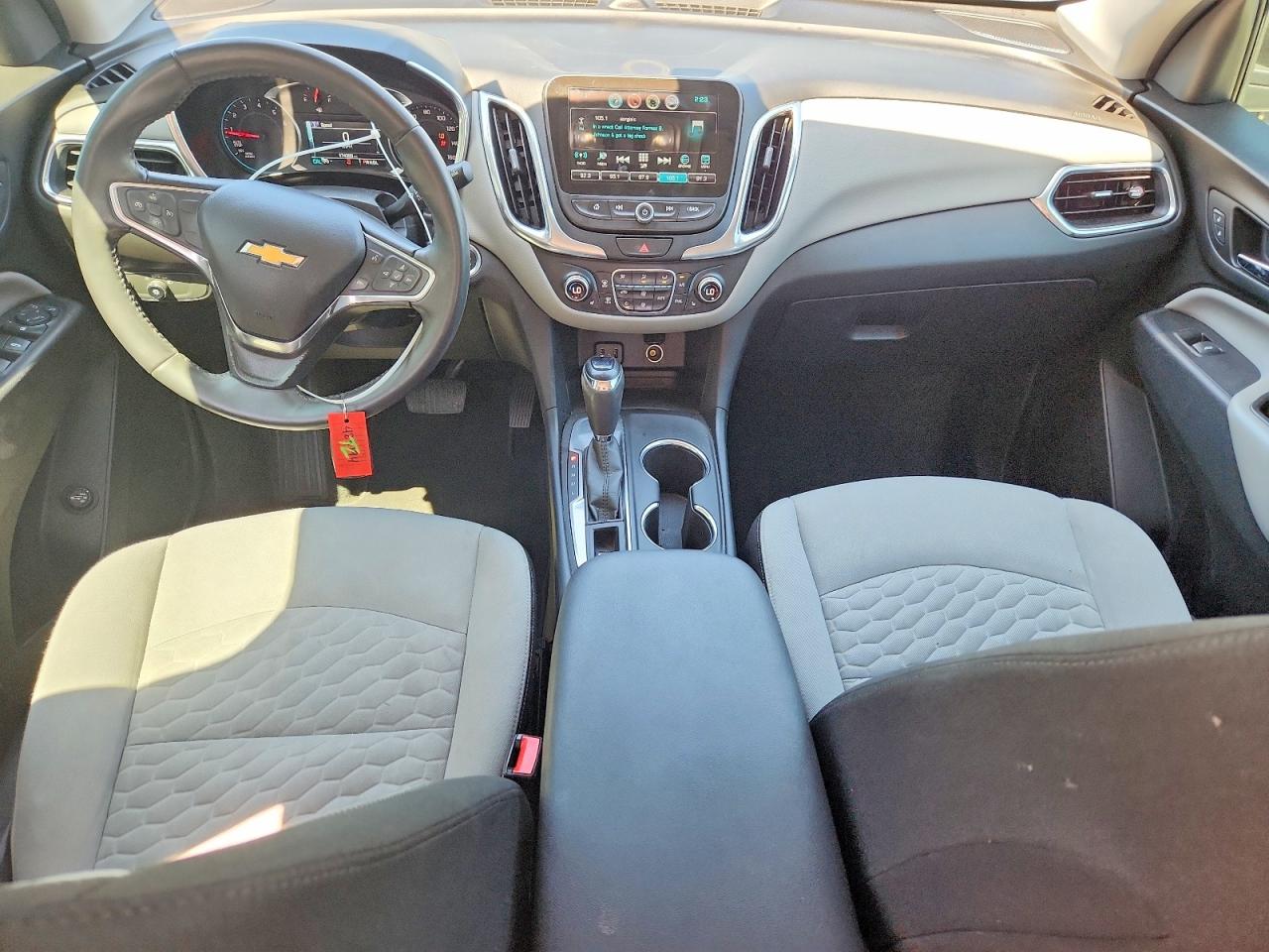2018 Chevrolet Equinox Lt Charcoal vin: 3GNAXJEV4JS512789