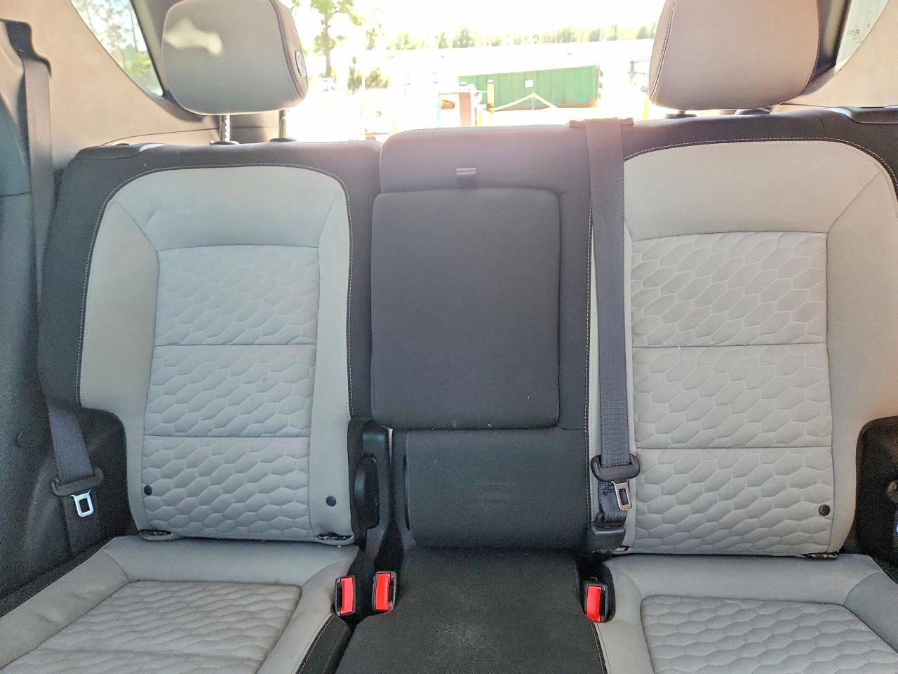 2018 Chevrolet Equinox Lt Charcoal vin: 3GNAXJEV4JS512789