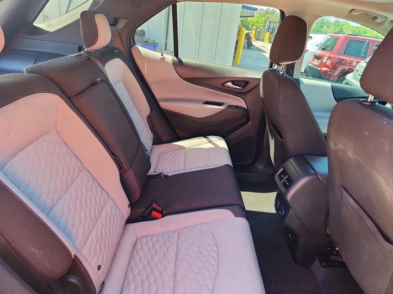 2018 Chevrolet Equinox Lt Charcoal vin: 3GNAXJEV4JS512789