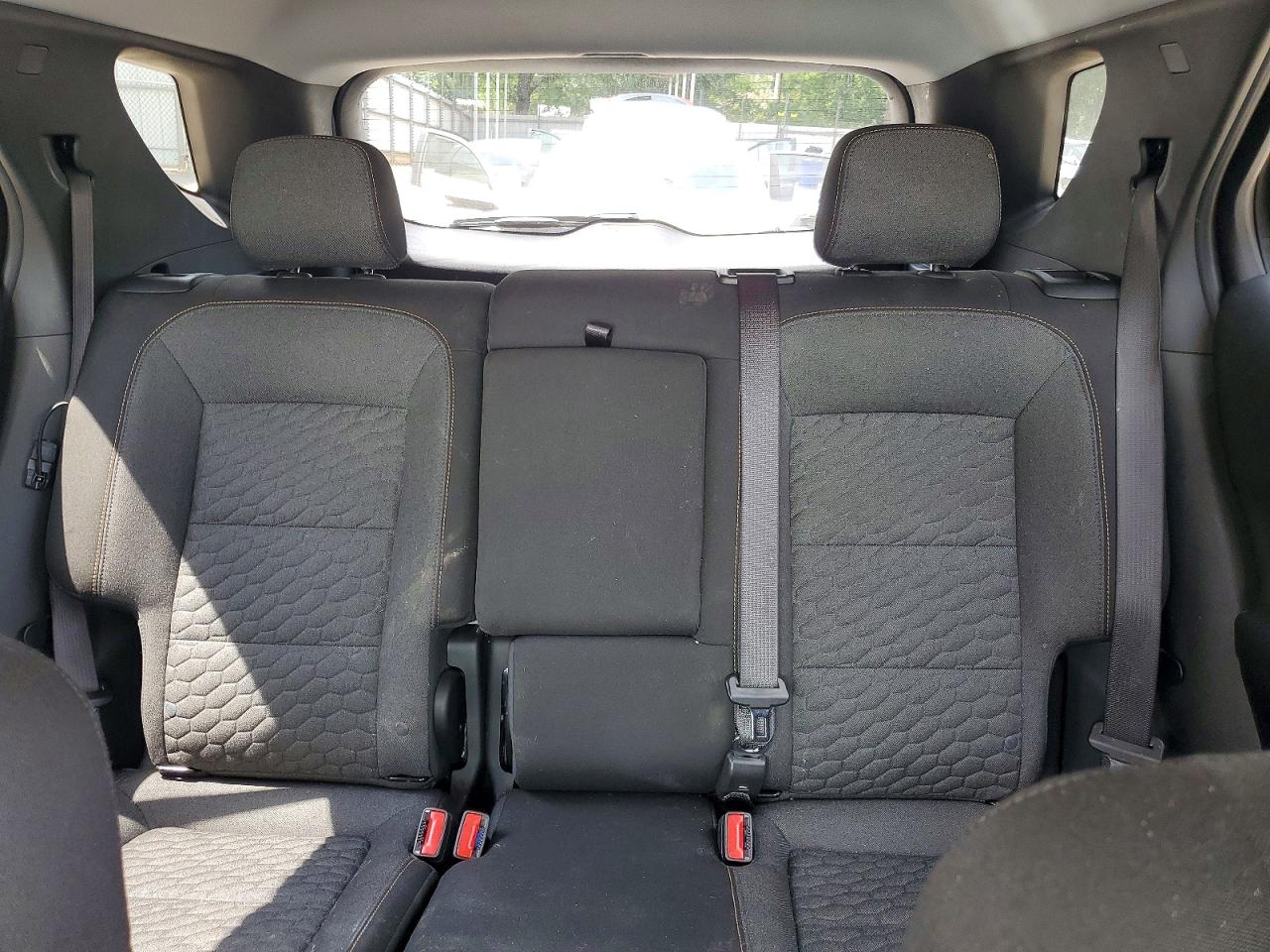 2021 Chevrolet Equinox Lt White vin: 3GNAXJEV4MS146658