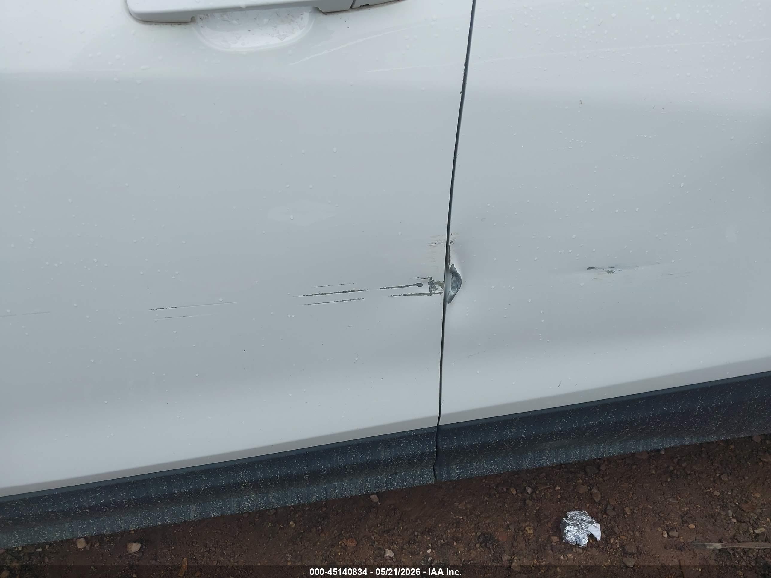 2018 Chevrolet Equinox Lt White vin: 3GNAXJEV5JS611234