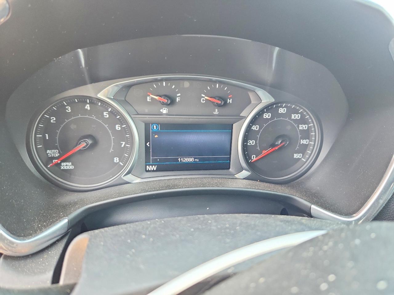 2019 Chevrolet Equinox Lt Gray vin: 3GNAXJEV6KS600583