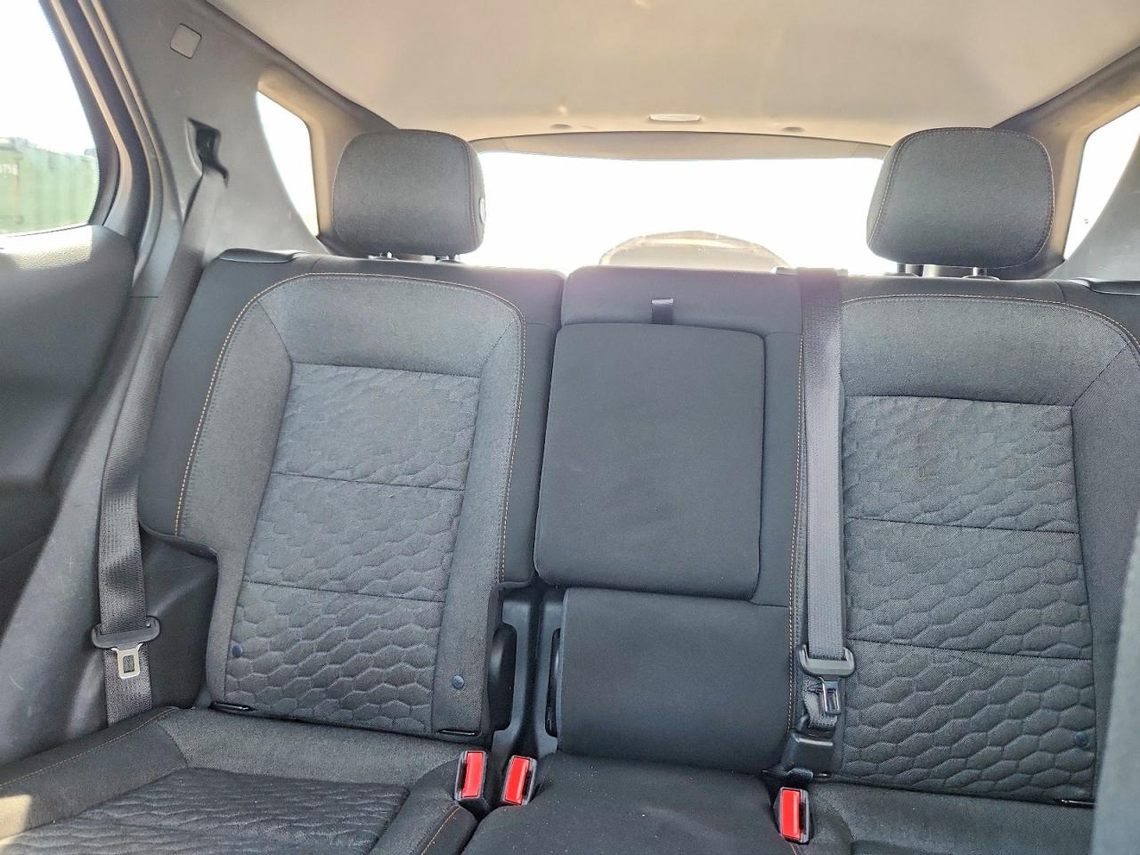 2019 Chevrolet Equinox Lt Gray vin: 3GNAXJEV6KS600583