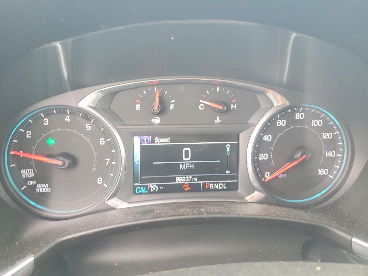 2018 Chevrolet Equinox Lt Gray vin: 3GNAXJEV7JS514942