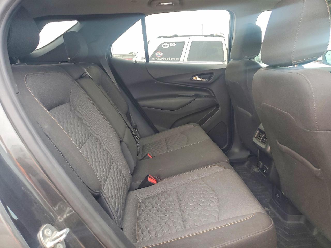 2018 Chevrolet Equinox Lt Gray vin: 3GNAXJEV7JS514942