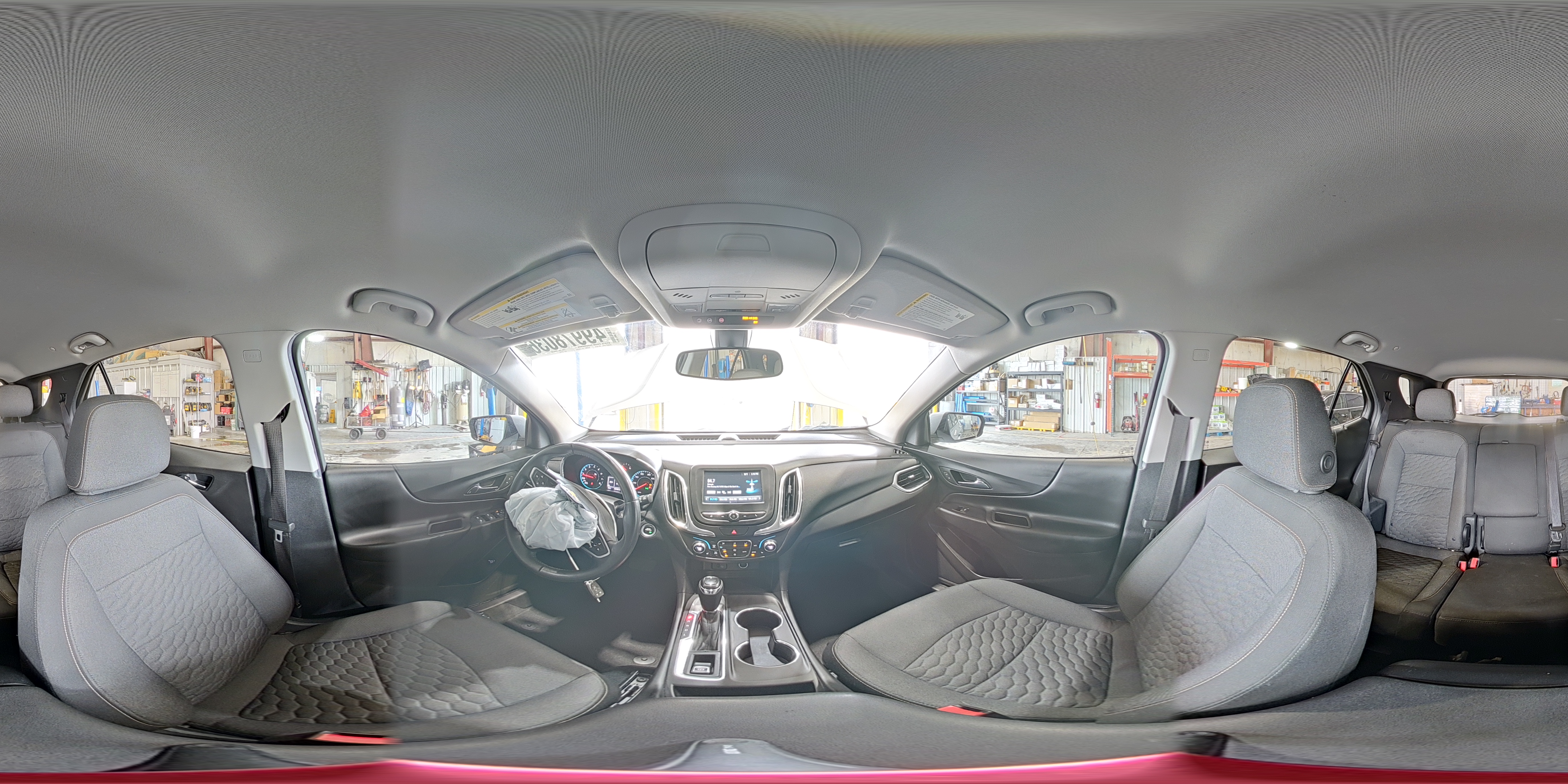 2018 Chevrolet Equinox Lt Silver vin: 3GNAXJEV8JS525125