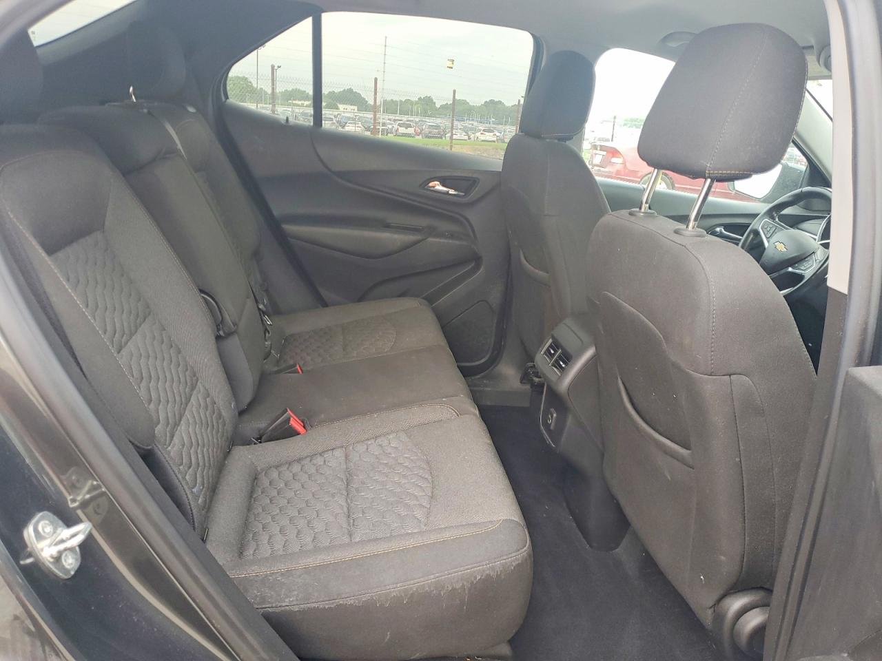 2020 Chevrolet Equinox Lt Gray vin: 3GNAXJEV8LS597705