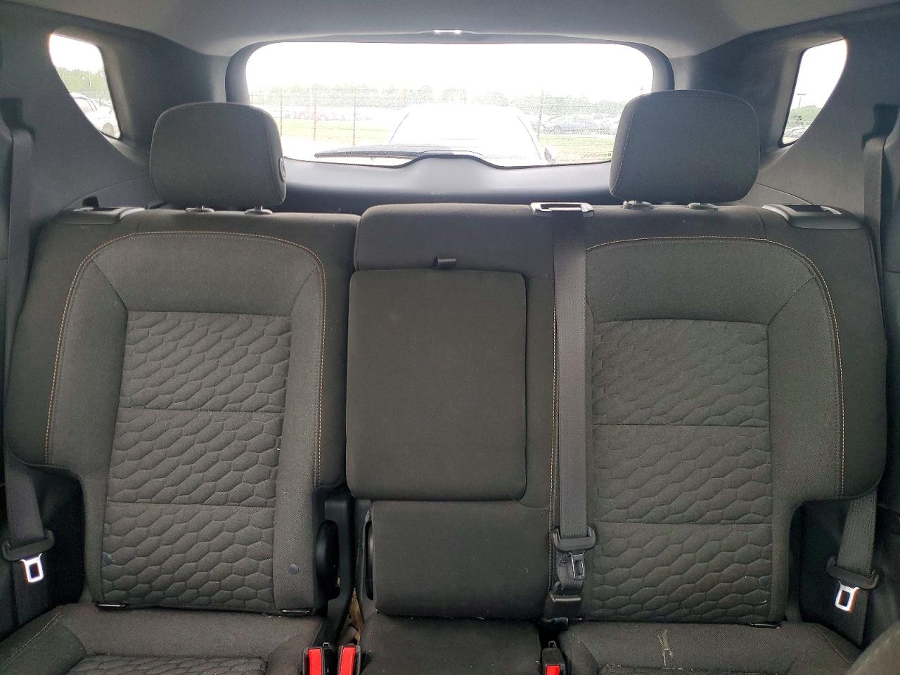 2020 Chevrolet Equinox Lt Gray vin: 3GNAXJEV8LS597705